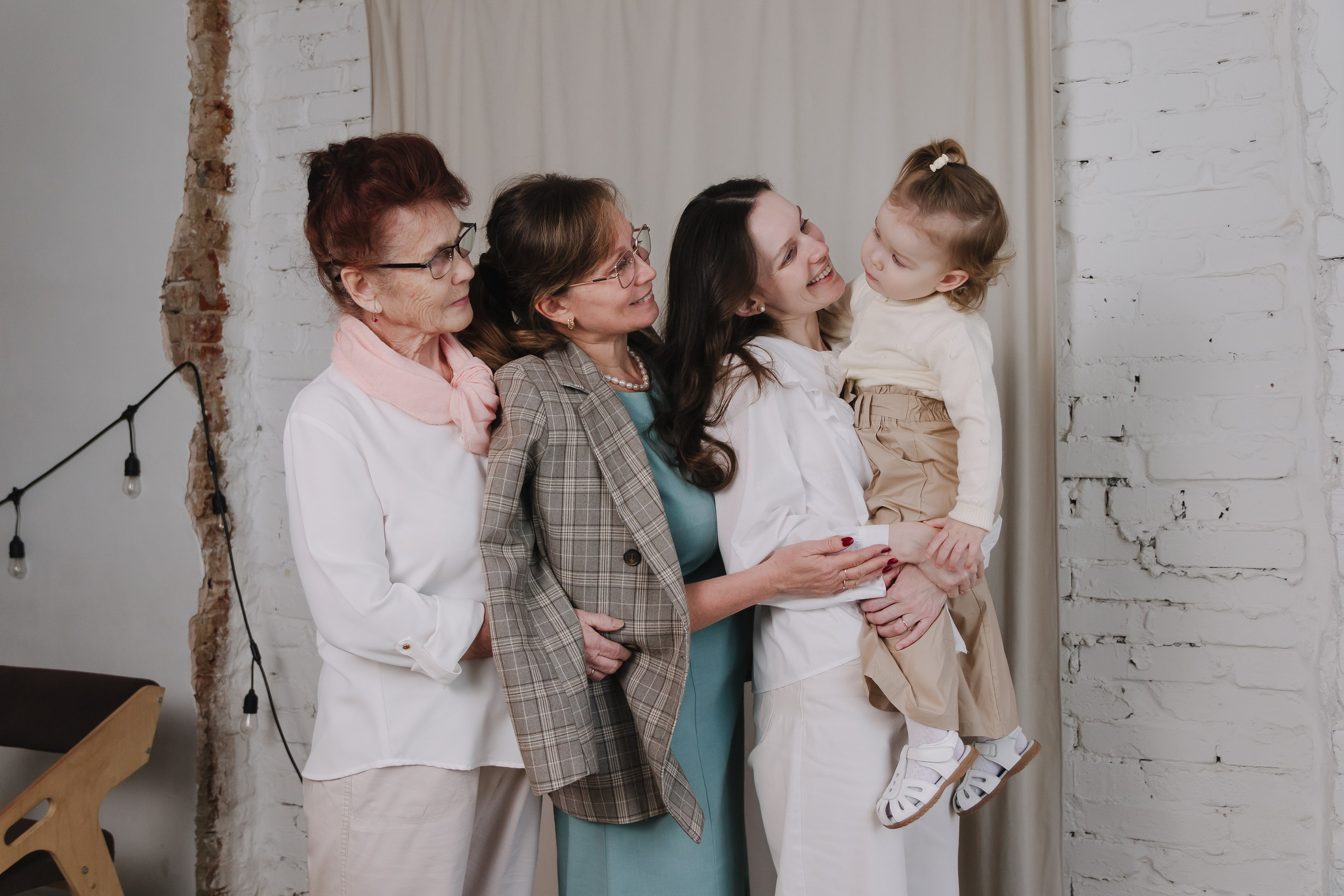 Галина, Ольга, Ирина и Алиса. Кристина | youseeitmyway | Фото