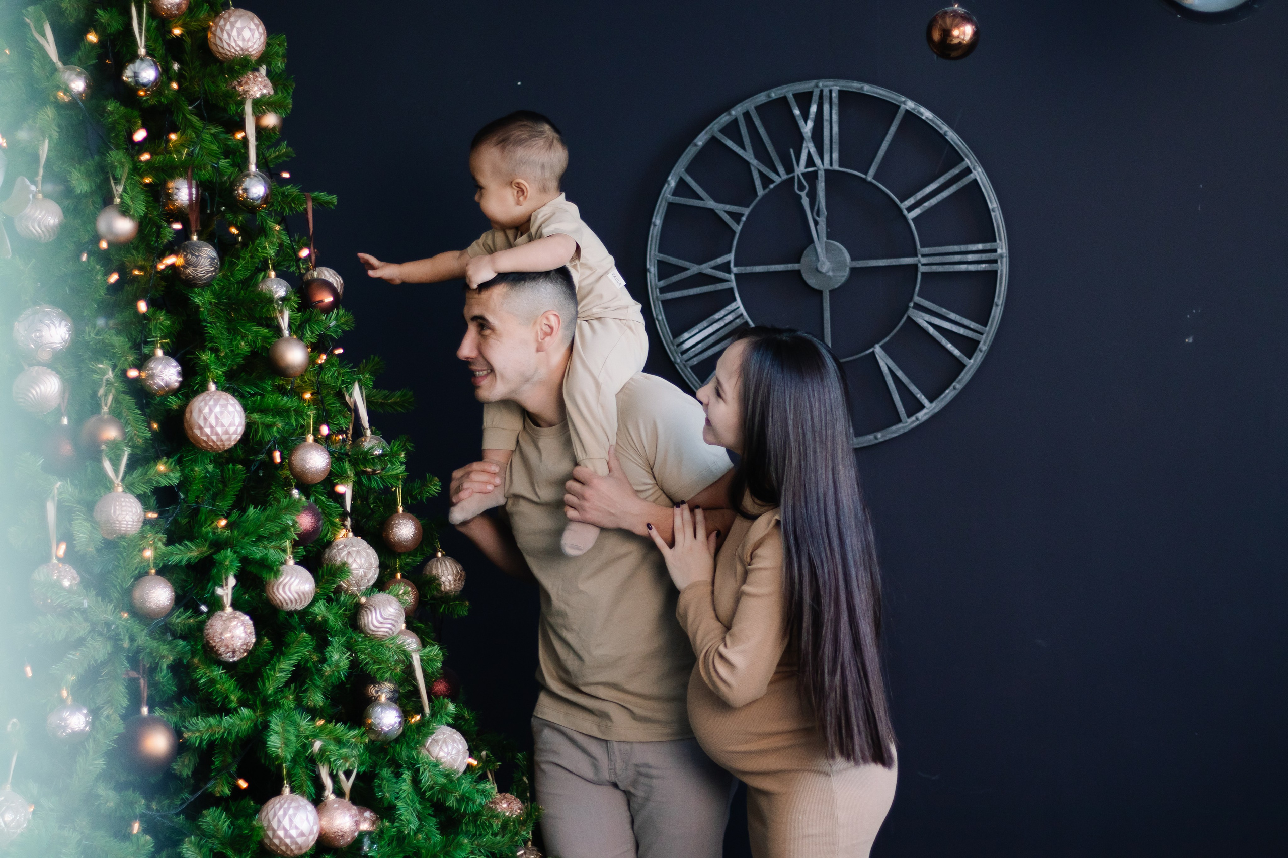 Риана, Эльнар и Аяз. Кристина | youseeitmyway | Фото