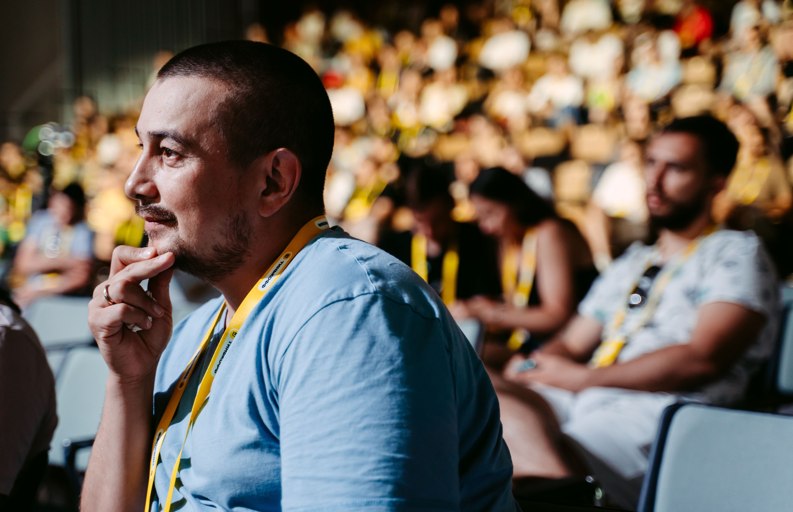 Тинькофф. ИТ-фест / 2023. Саша Копылов, фотограф в Казани