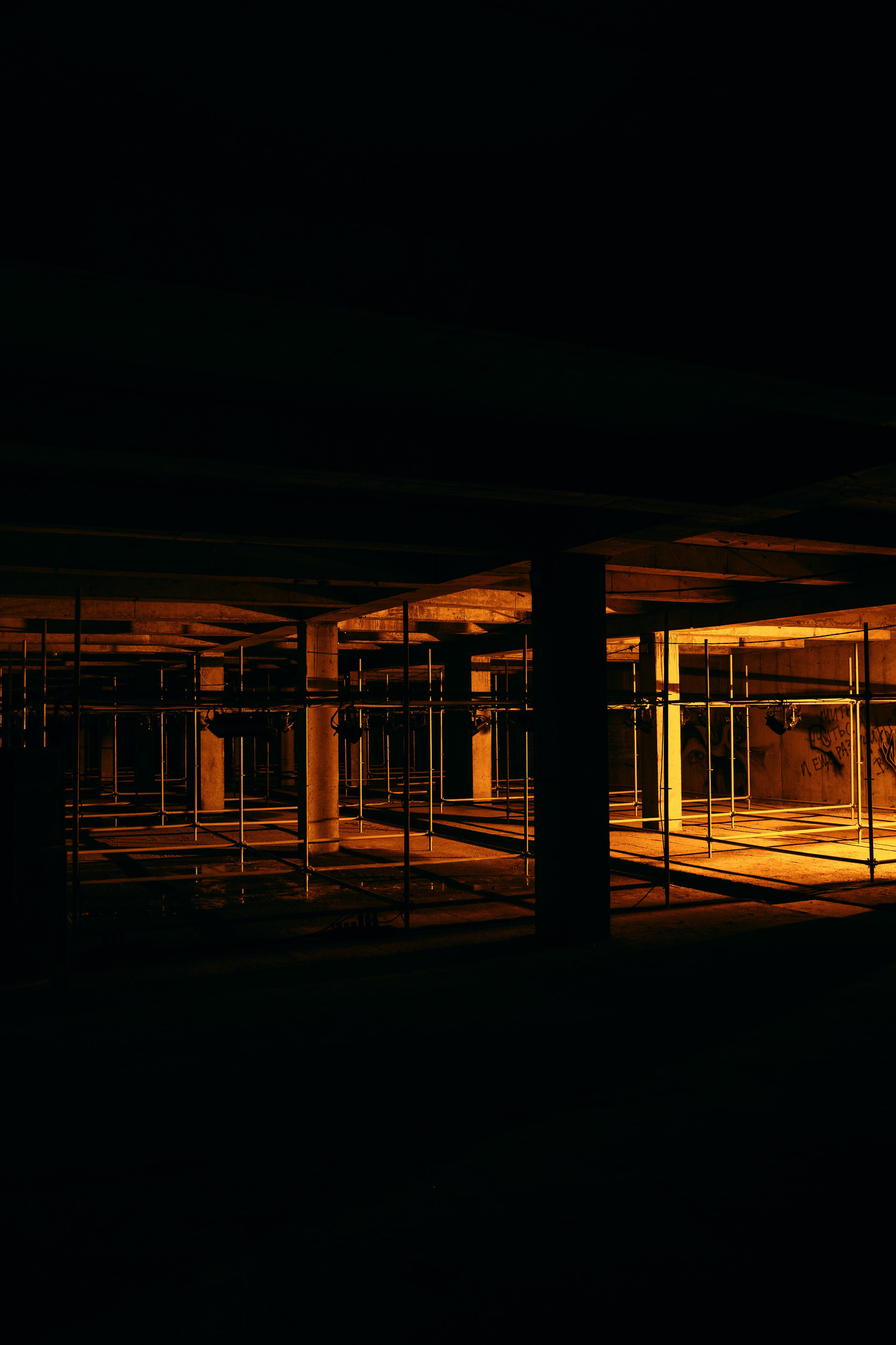 НУР. Фестиваль медиаискусства / 2024. Саша Копылов, фотограф в Казани