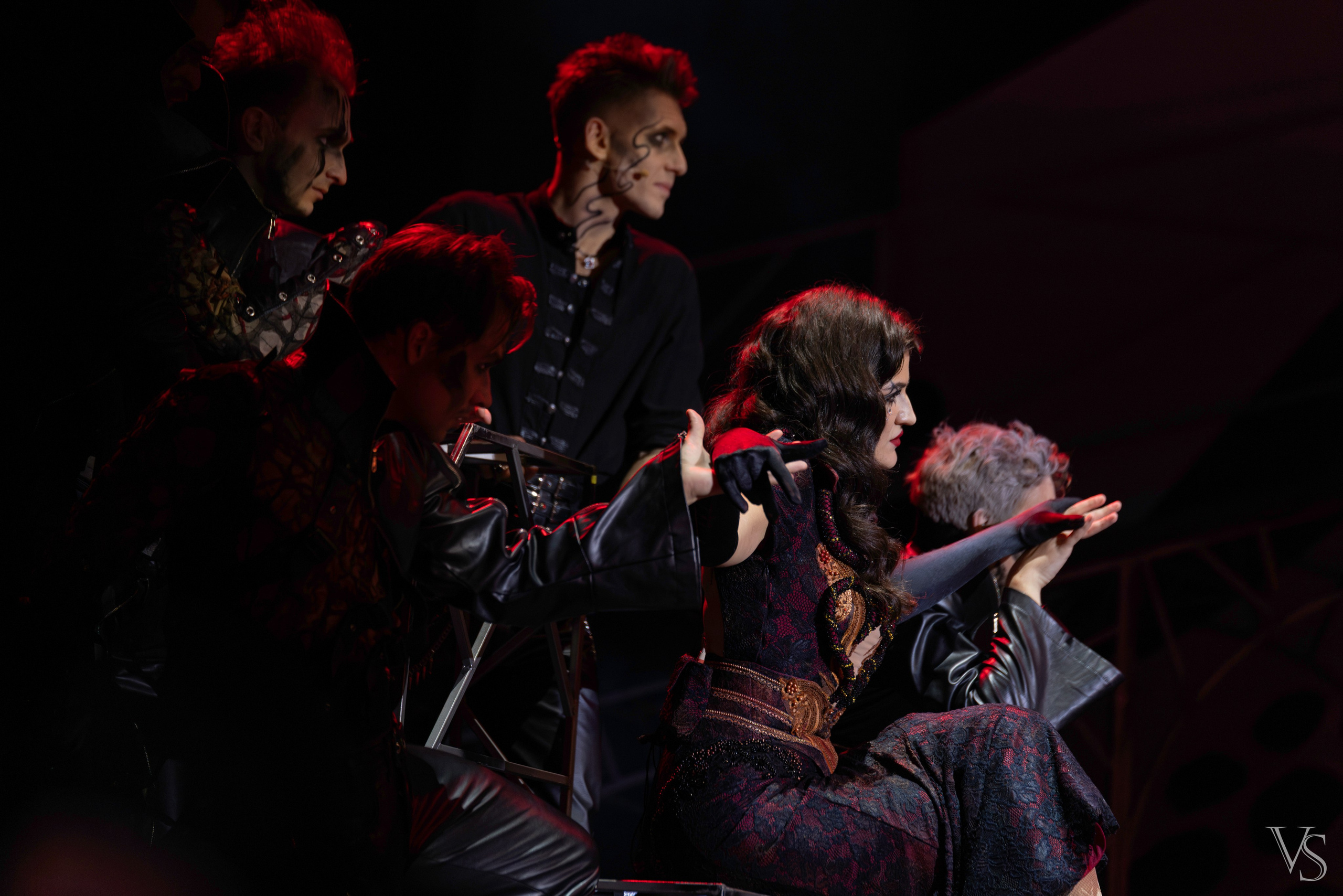 Новое последнее испытание. Фотограф Виктор Степанов