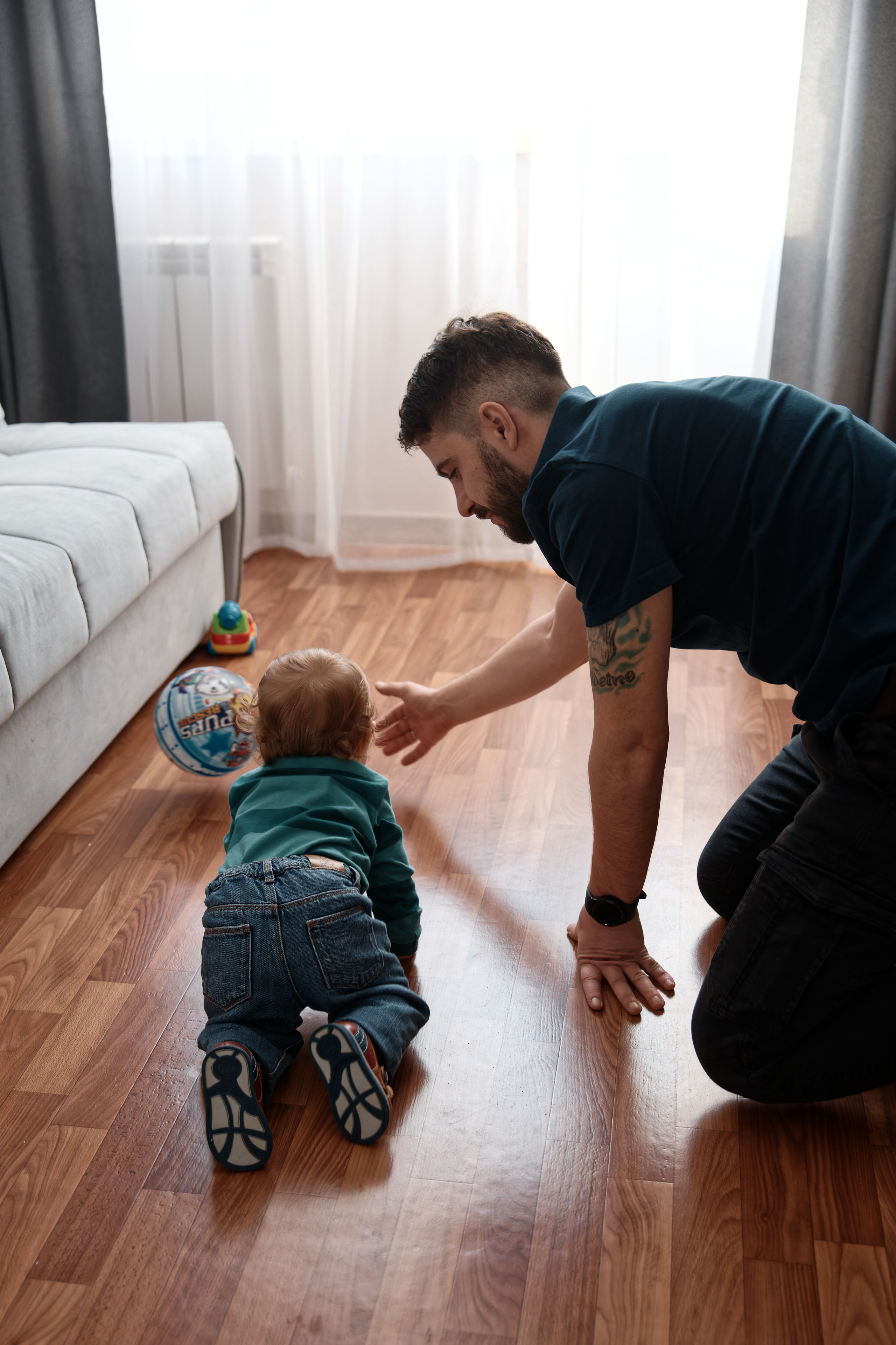 Семья Гуторовых. Семейный фотограф — Макс Белогрудов