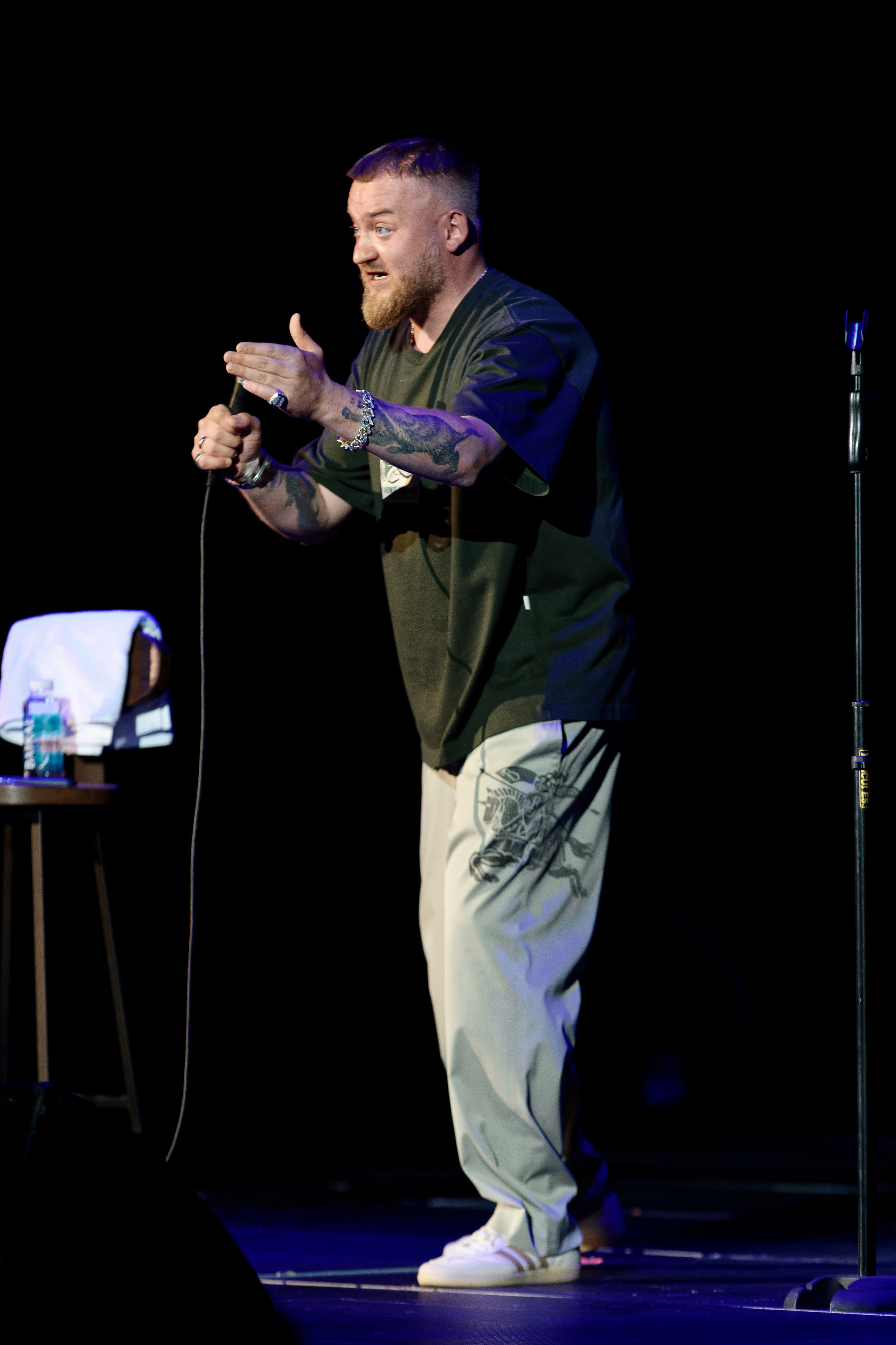 Концерт Павла Дедищева. Курск 2025. Семейный фотограф — Макс Белогрудов