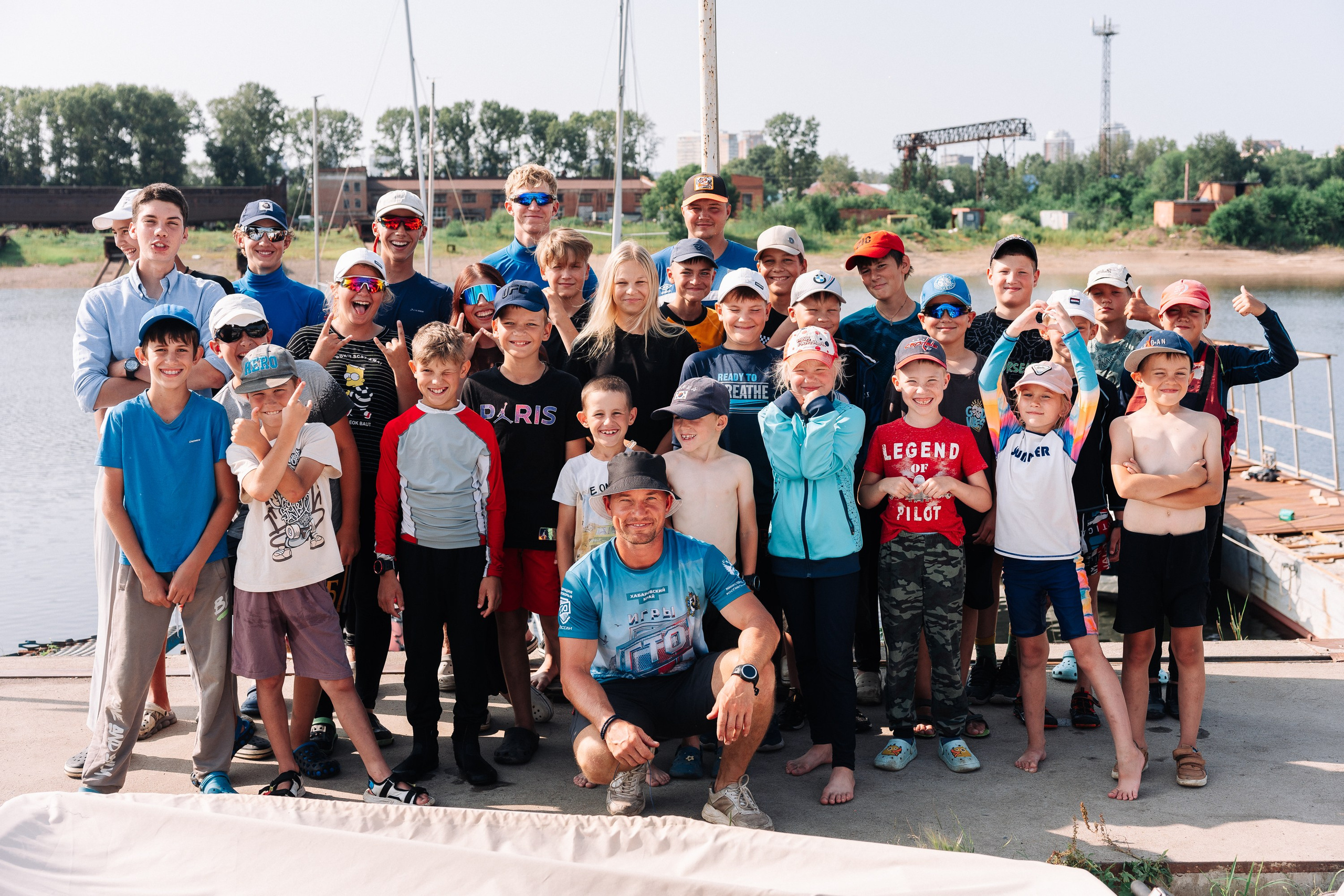 ЯХТ клуб. Фотограф в Хабаровске Швендых Рудольф