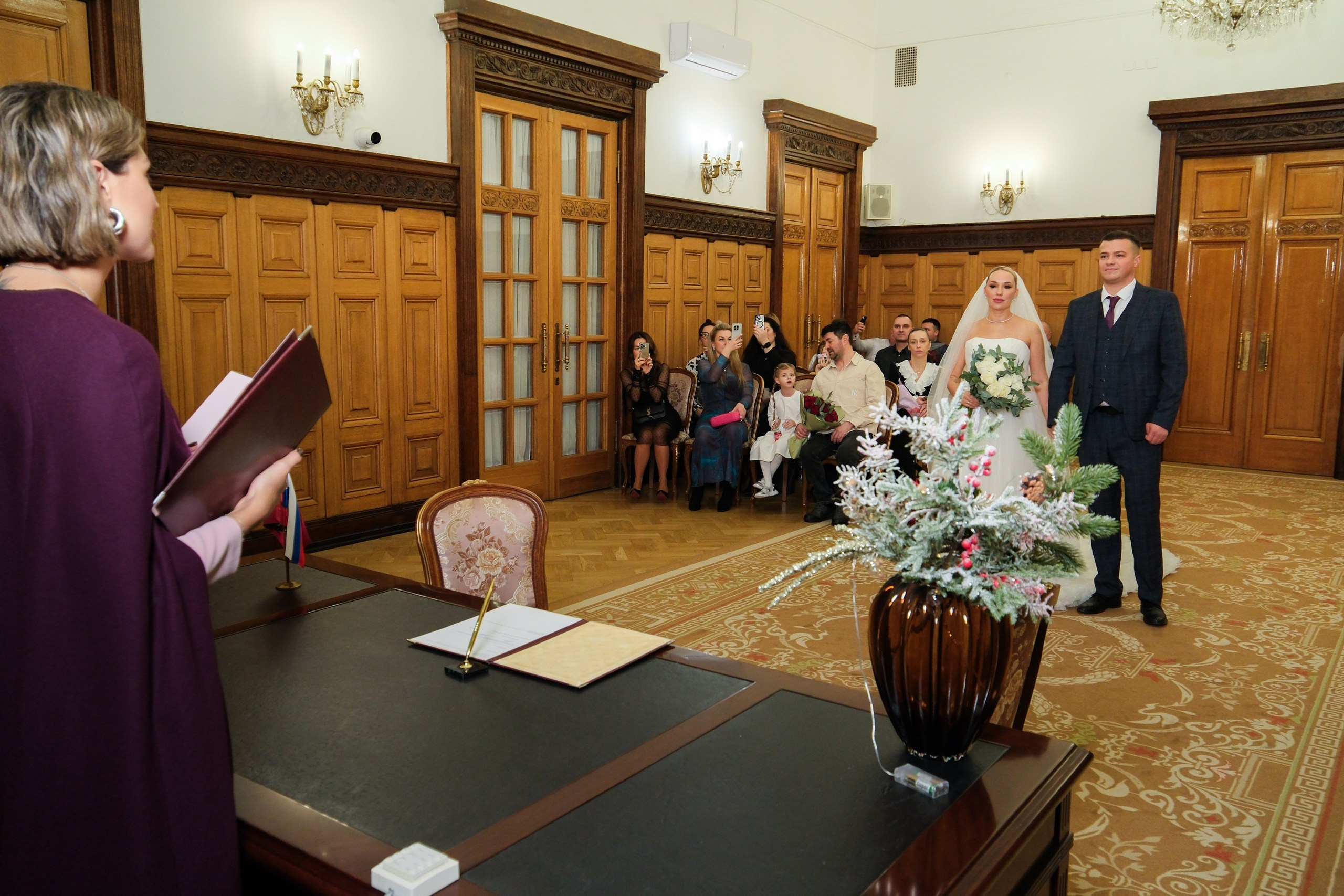 Свадебный фотограф Павел Соколов