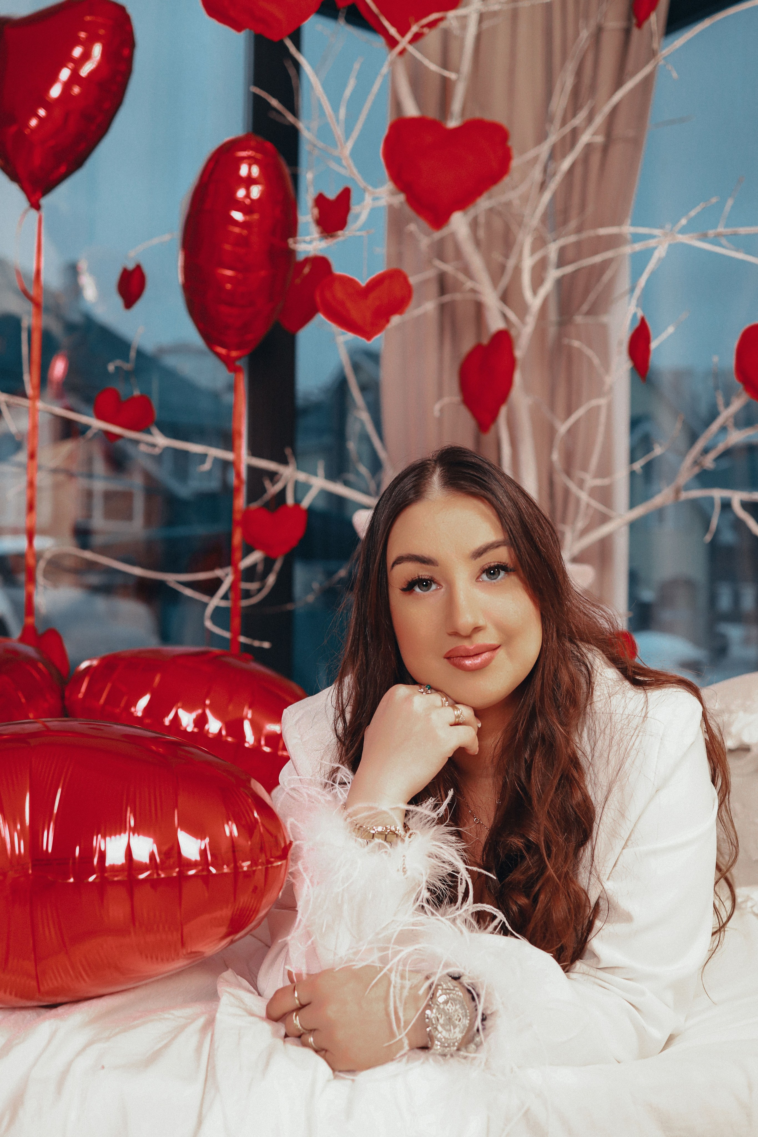 Семейная съемка к 14 февраля. Иванова Ирина Свадебный и семейный фотограф г. Уфа