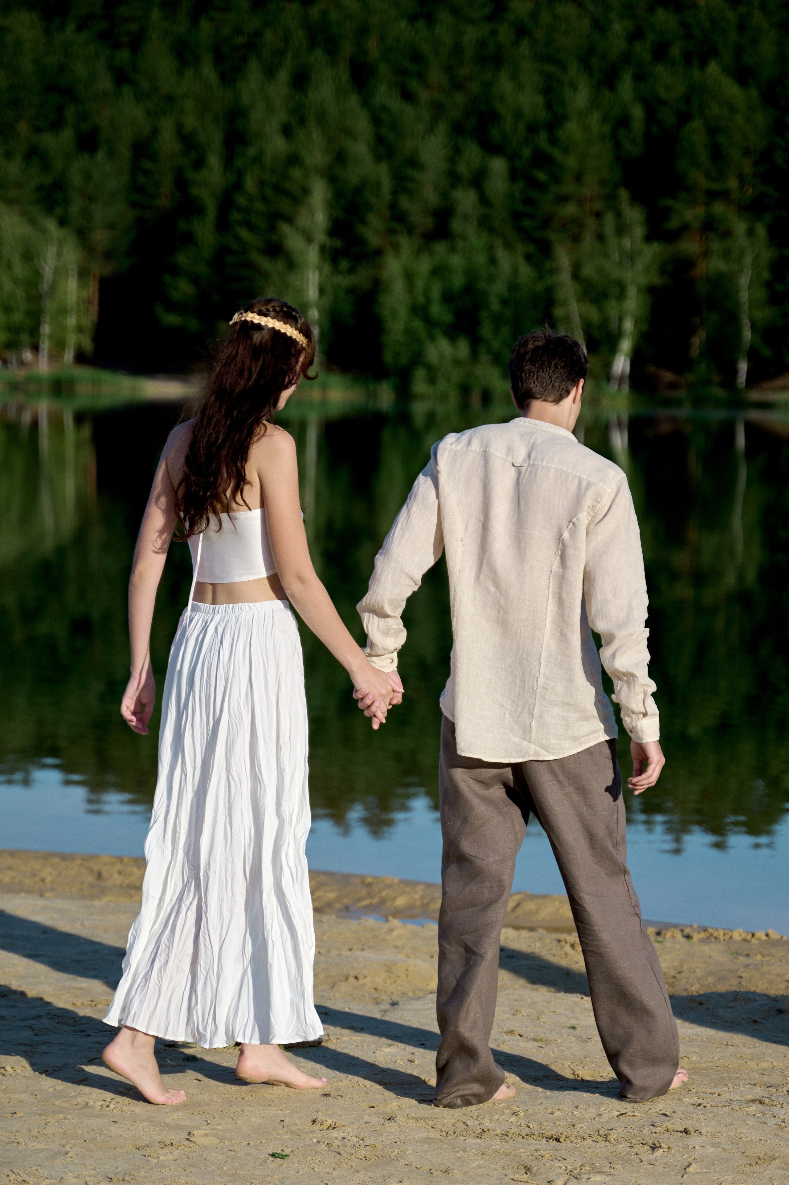 Летняя история. Анна Гончарова свадебный и репортажный фотограф в Москве