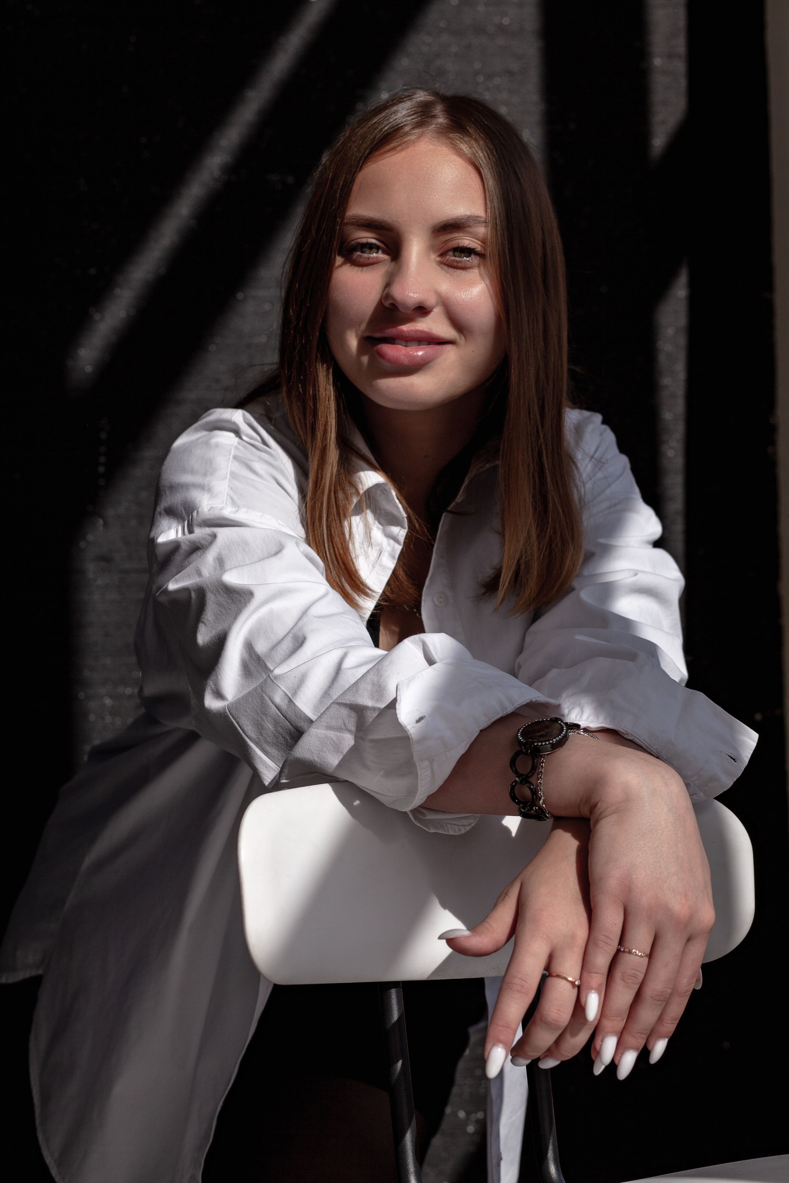 Женский портрет. Фотограф в Волгограде Сергей Почевалов.