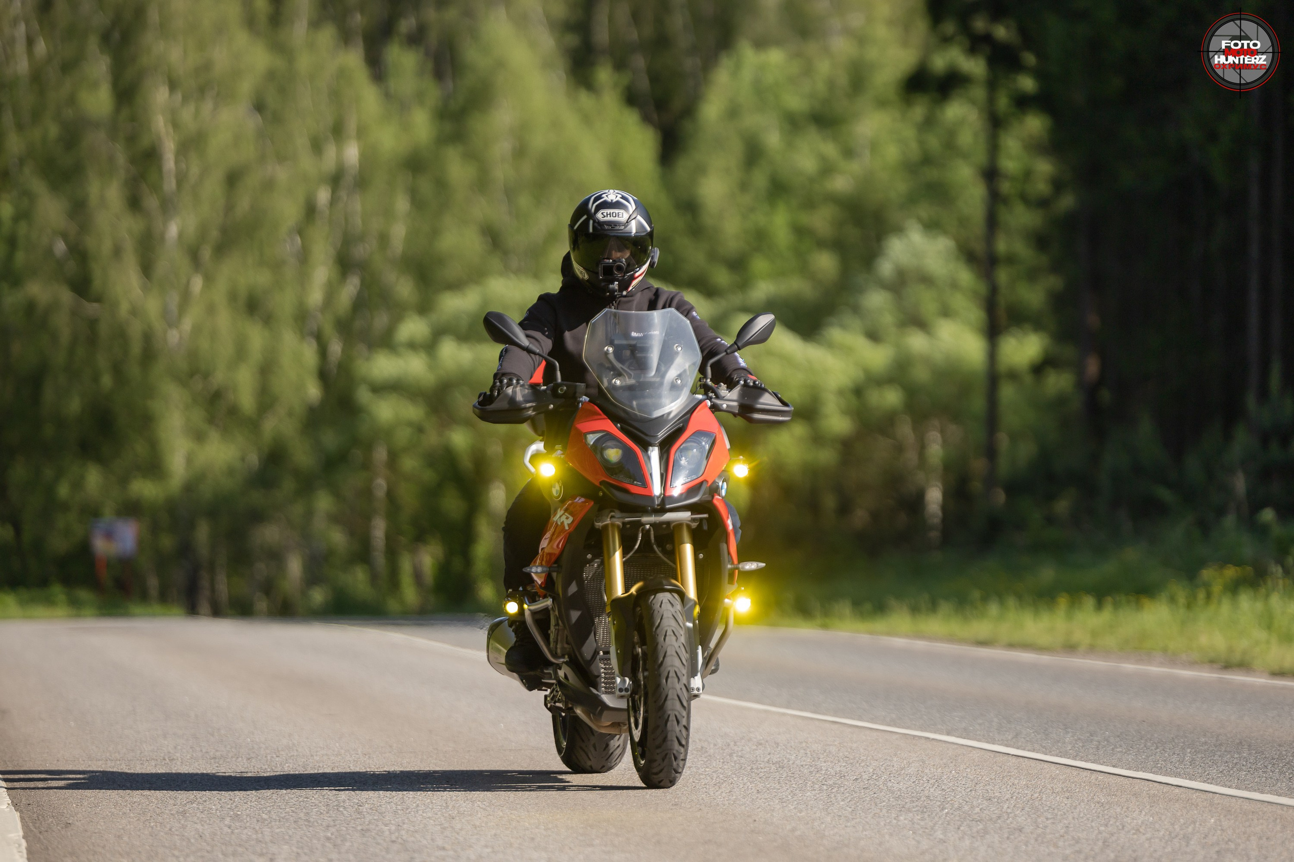 Сафари «Детство» в Клёново, посвященное Дню защиты детей. Фотограф Владимир Охрименко