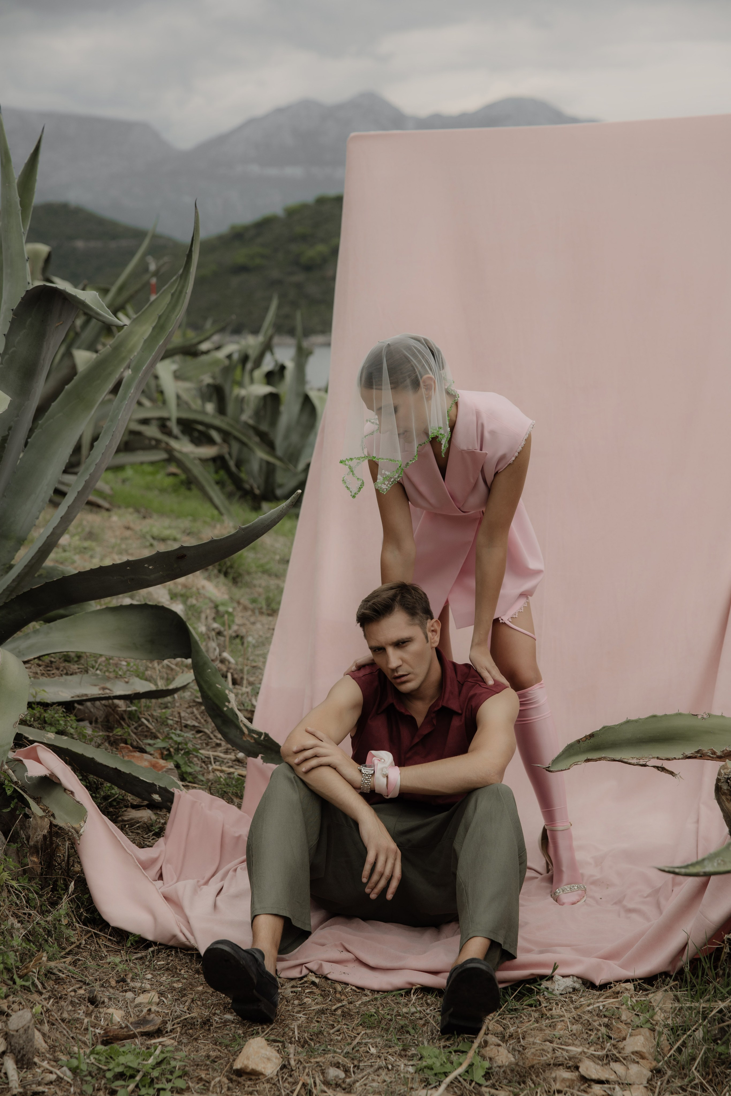 ЧЕРНОГОРИЯ (Альмир и Екатерина). Свадебный фотограф Тула Москва СПБ / Сёмина Дарья