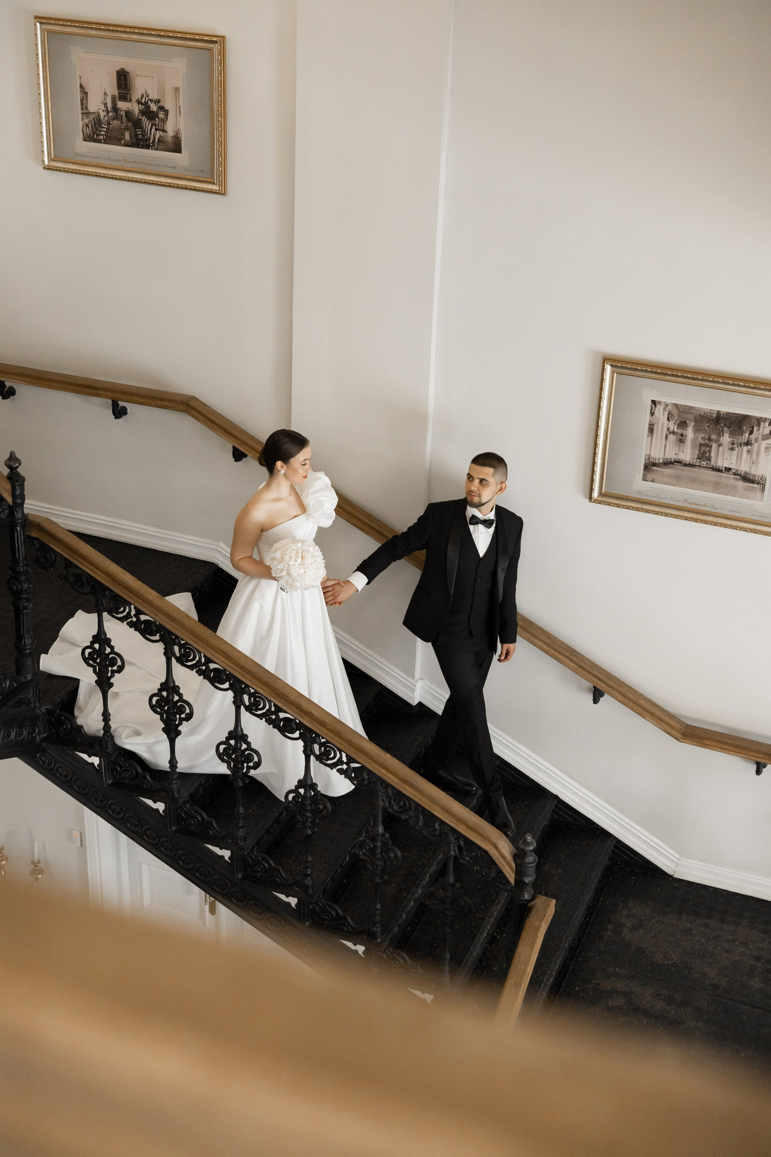 Александр и Анна. Свадебный фотограф Тула Москва СПБ / Сёмина Дарья