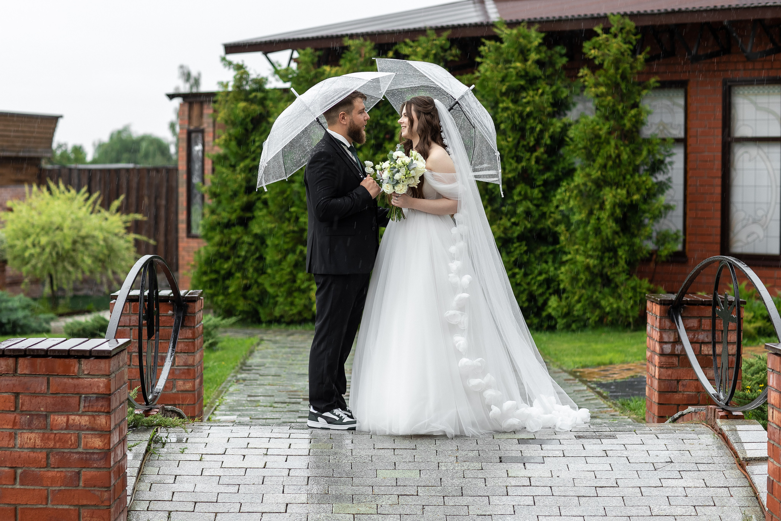Алексей и Яна. Свадебный и семейный фотограф в Воронеже Кирсанова Наталья