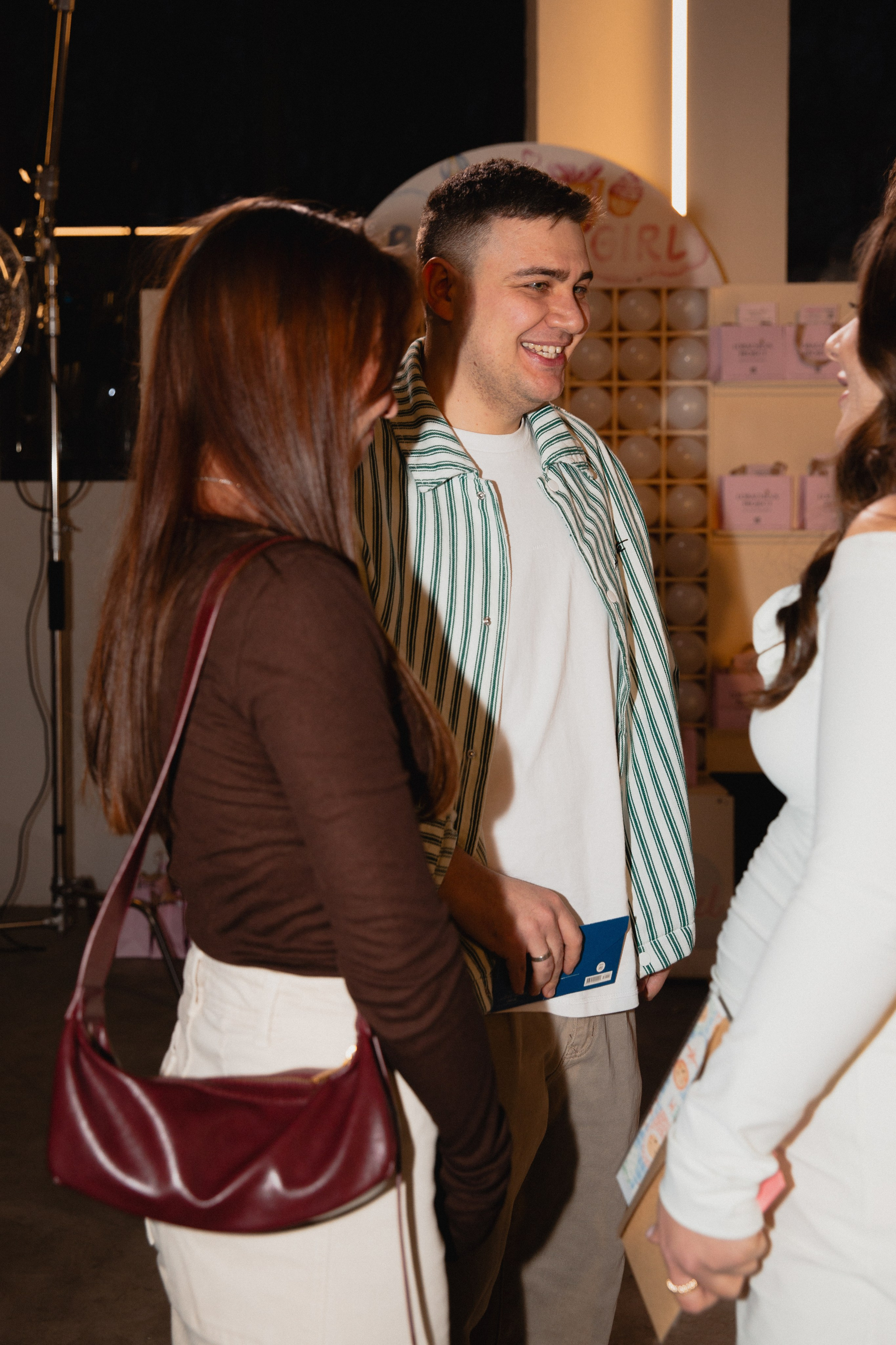 Гендер пати | 11.25. Фотограф | Юля Ди