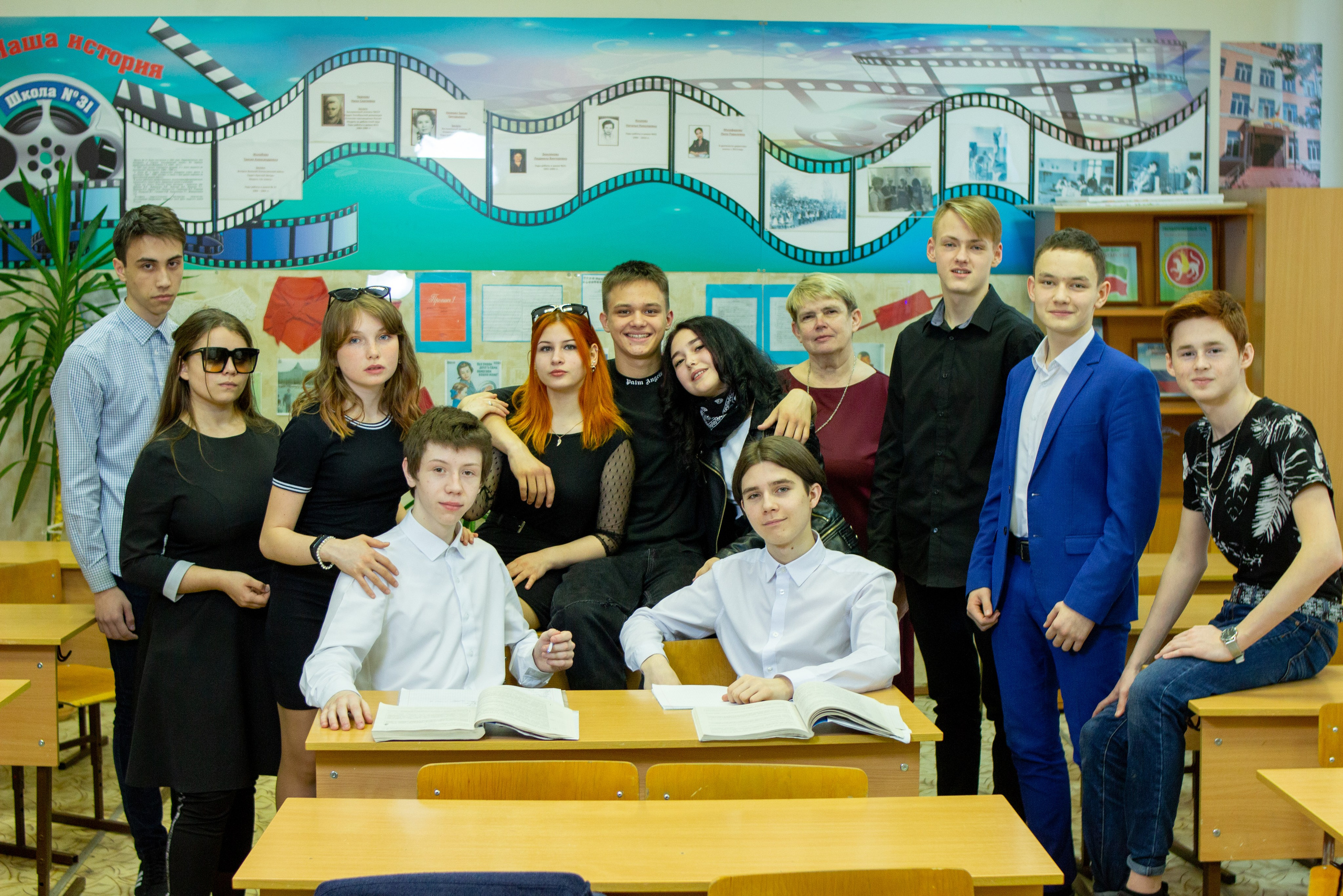 Фотосъемка. Выпускные альбомы Казань. Семейный и детский фотограф Михаил Мигачев