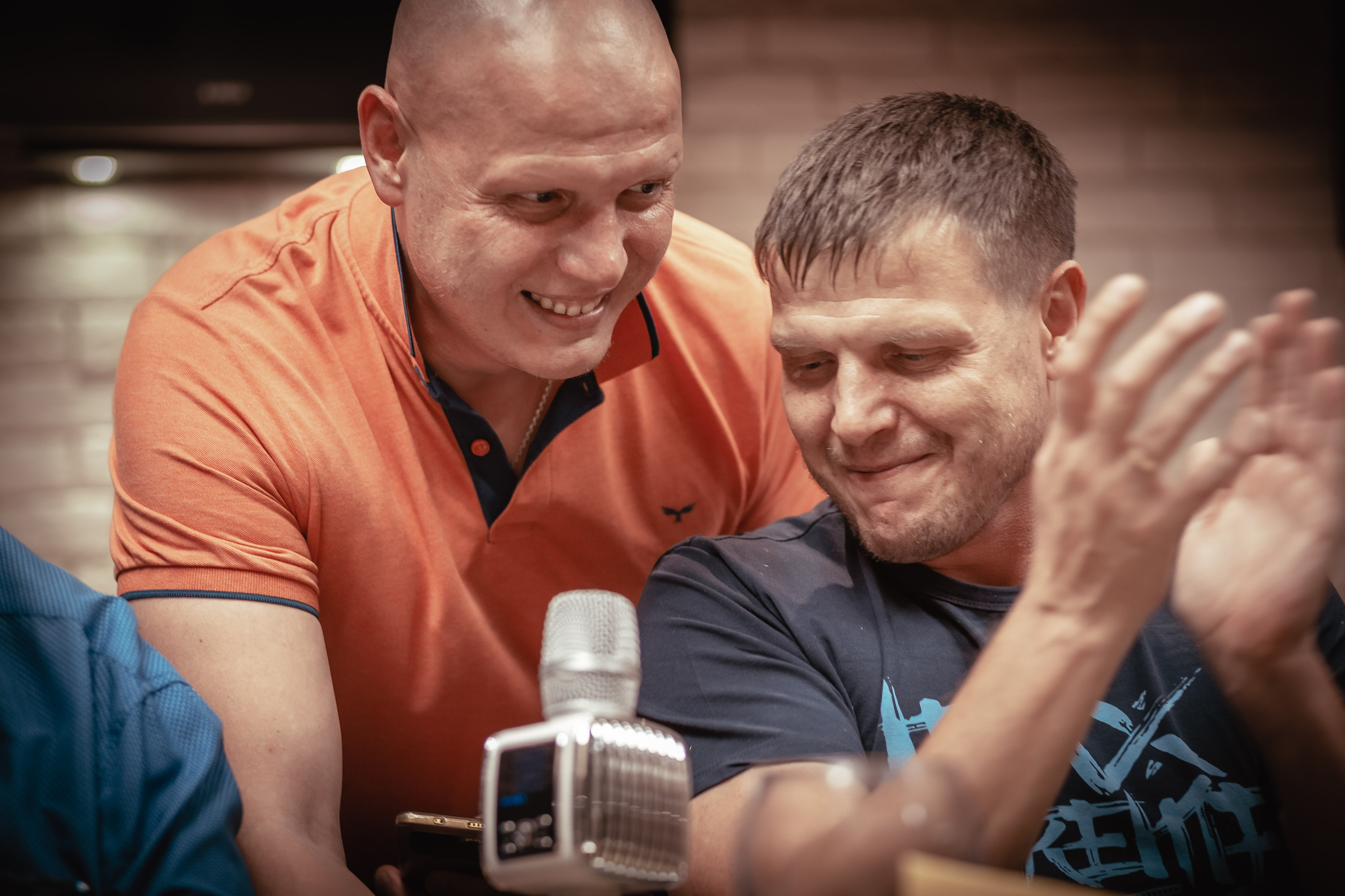 Портфолио фотографий корпоративов и юбилеев