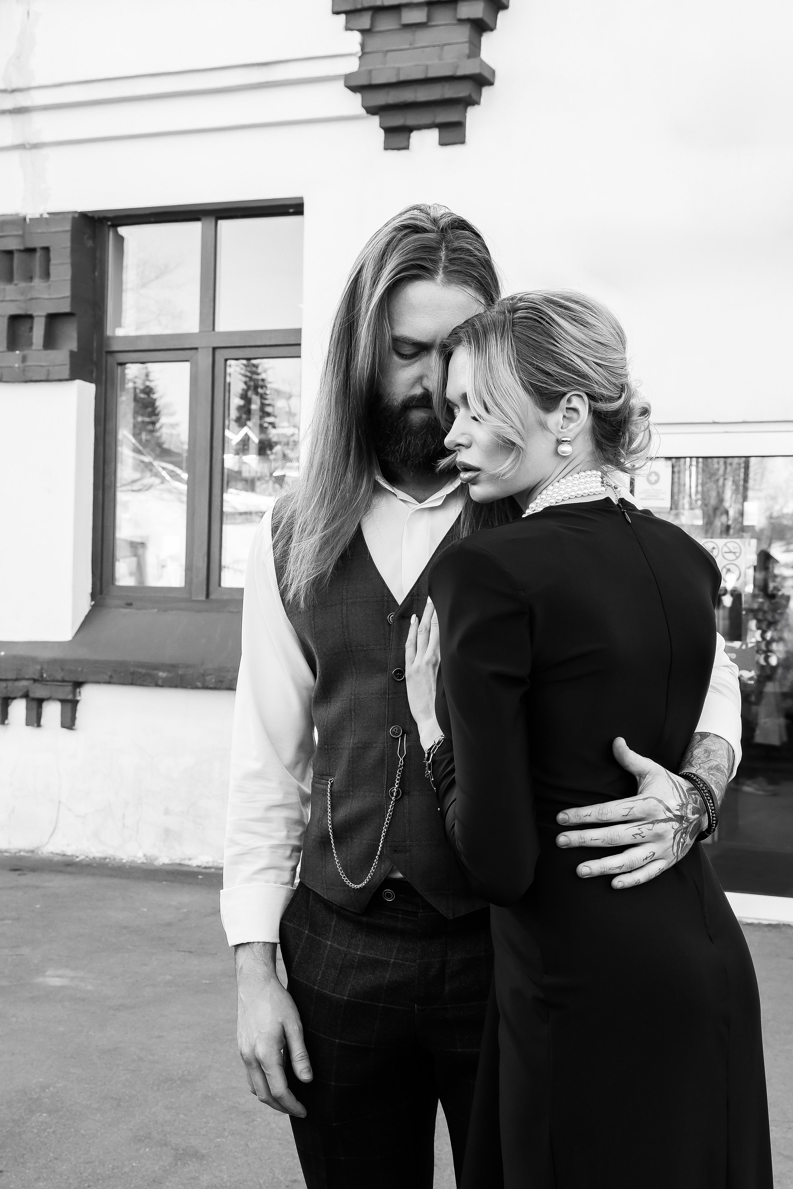Предсвадебное Love story. Фотограф мероприятий в Москве Наталья Петракова