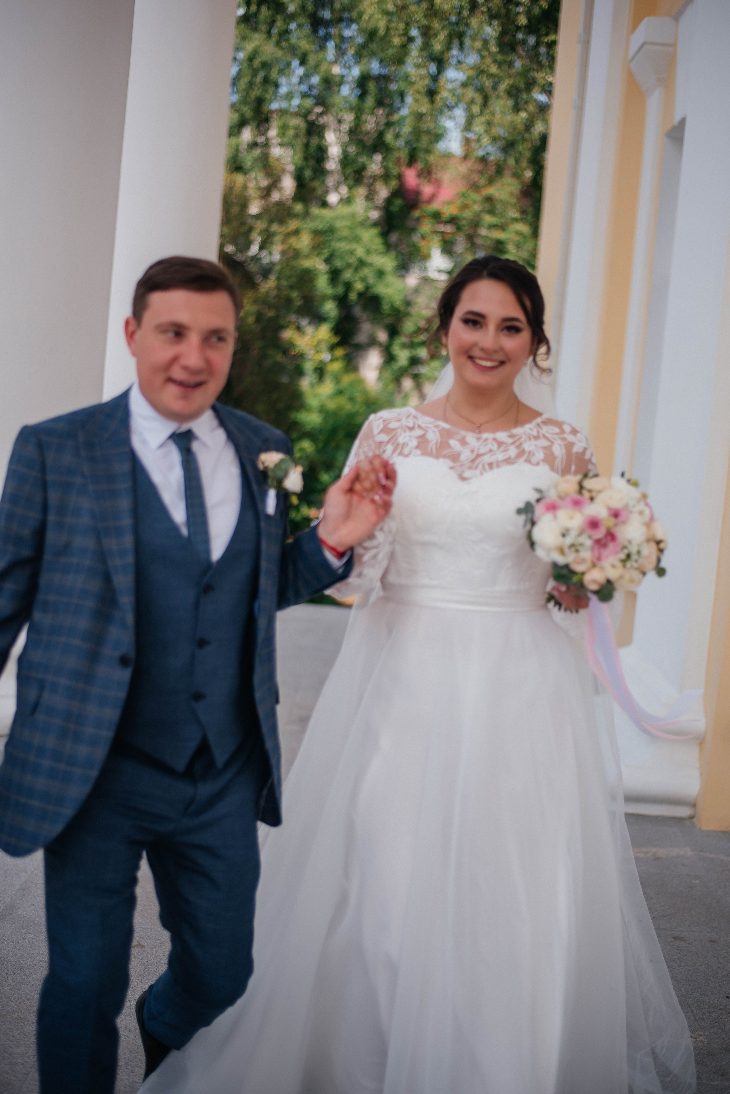 Дмитрий и Алина. Семейный фотограф в городе Сыктывкаре