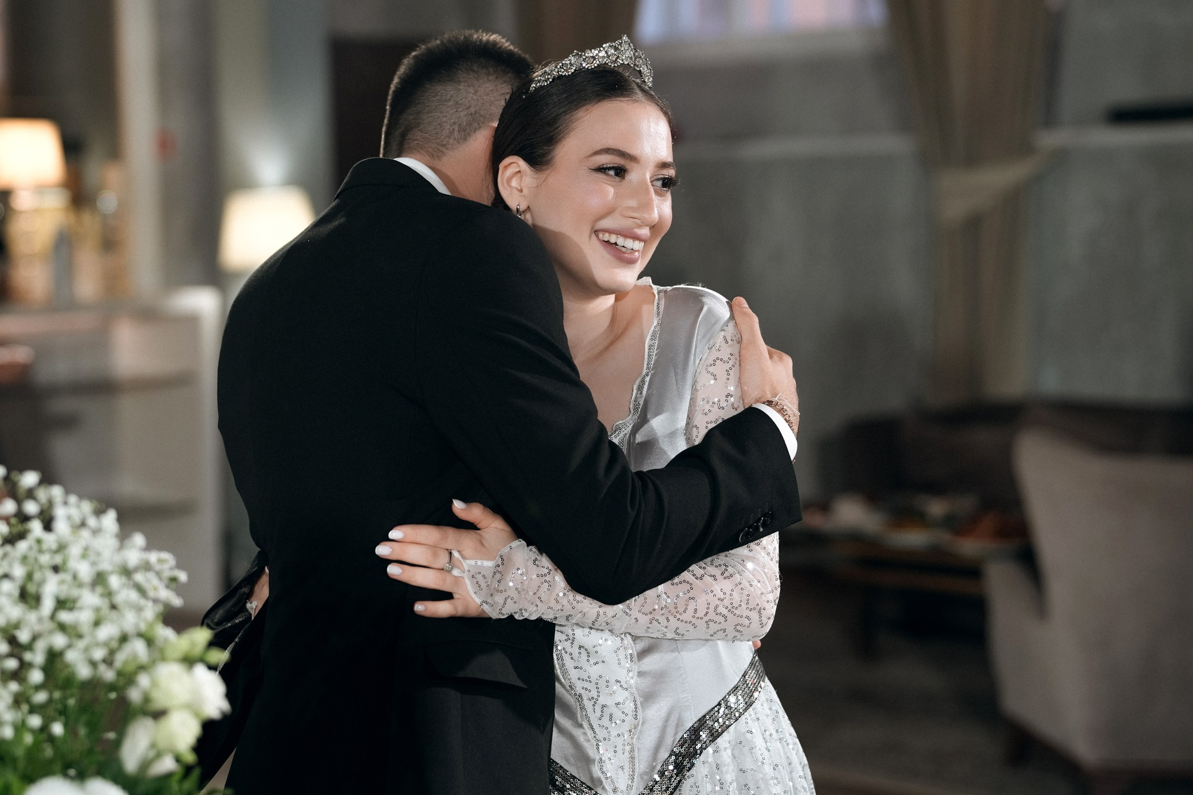 Рудольф и Алина. Свадебный фотограф в Санкт-Петербурге и в Москве Вероника Рябова