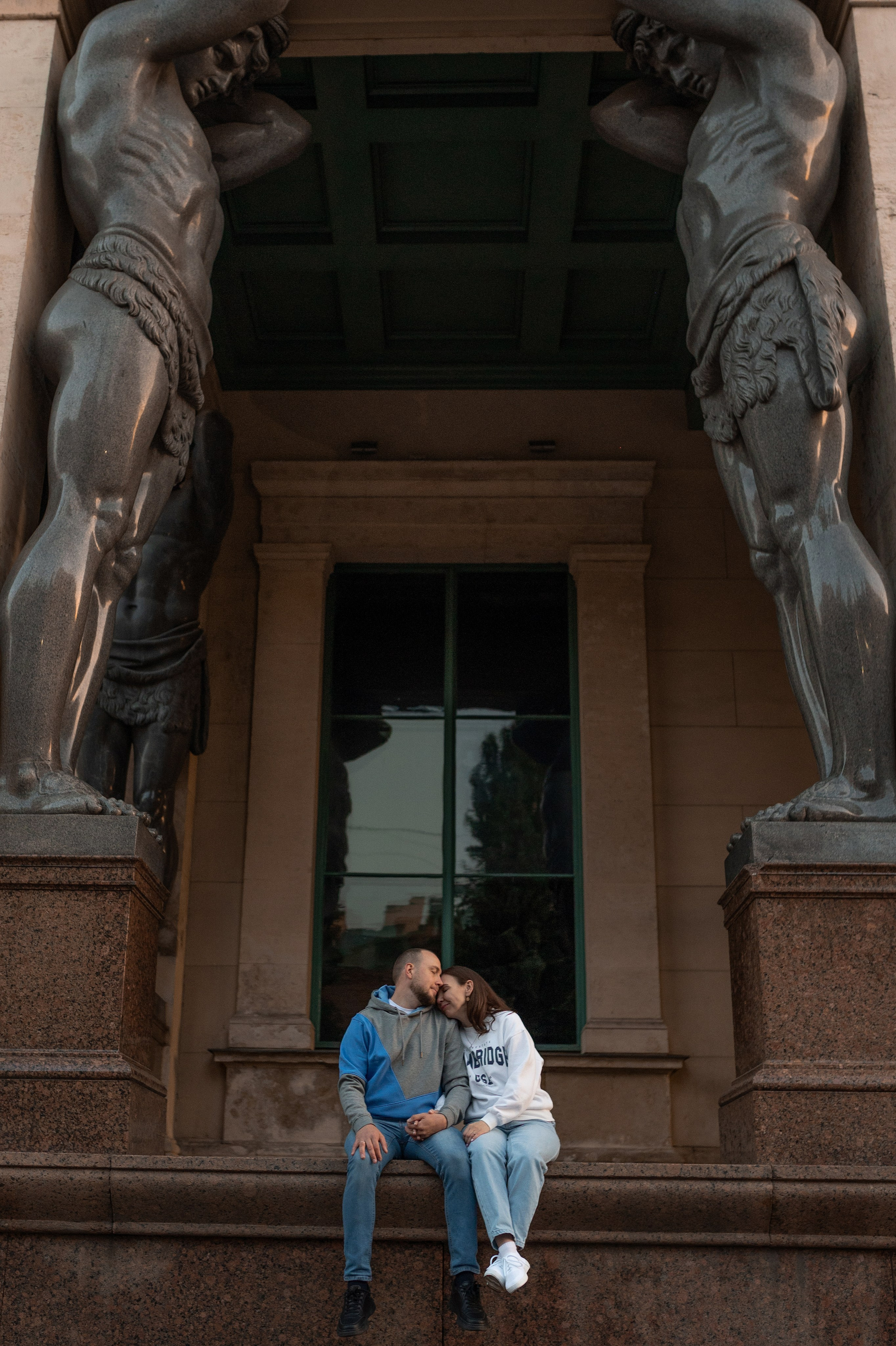 Фотосессия на рассвете СПб. Фотограф Юлия Кондратьева