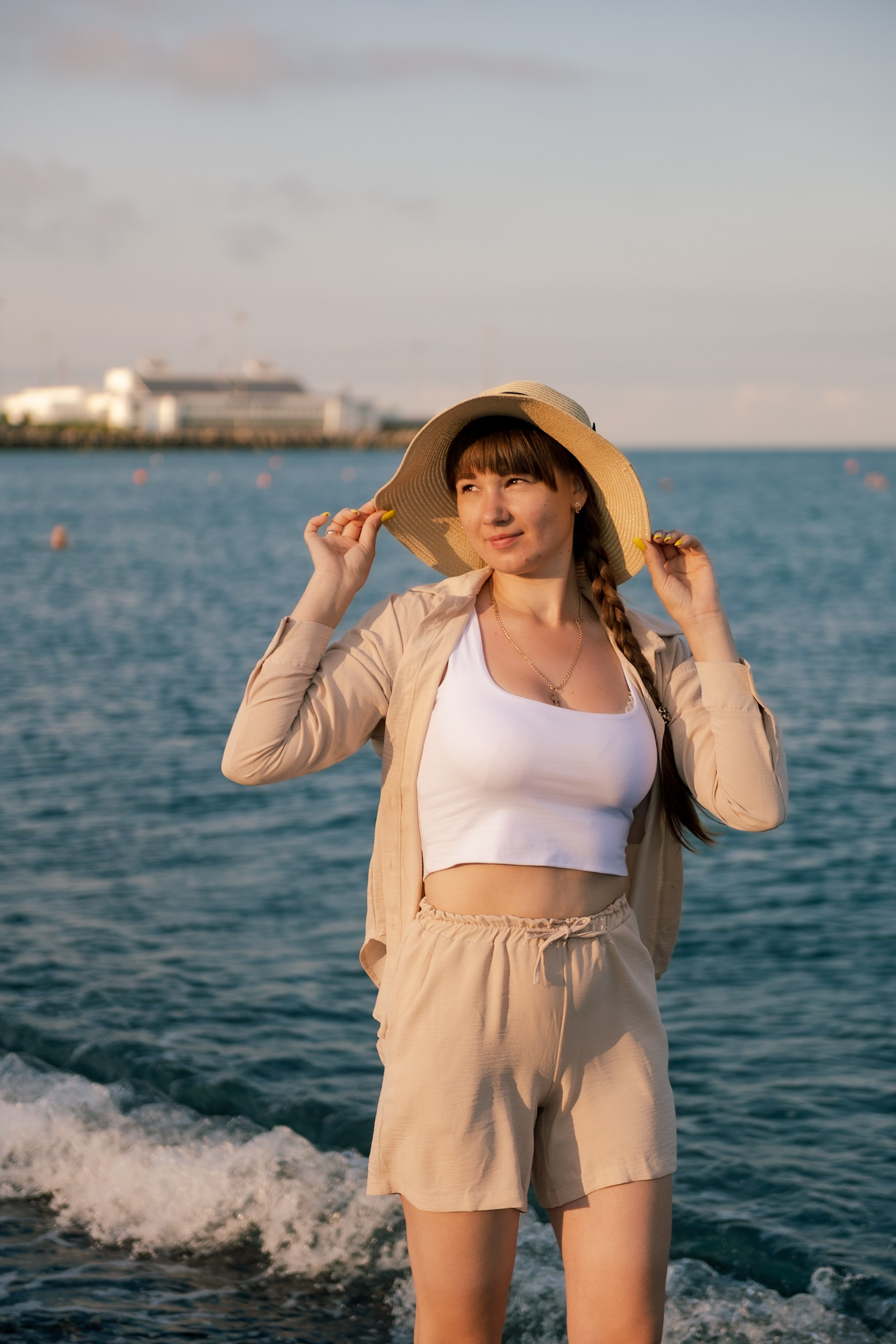 Ривьера на рассвете. Свадебный и семейный фотограф София Невская