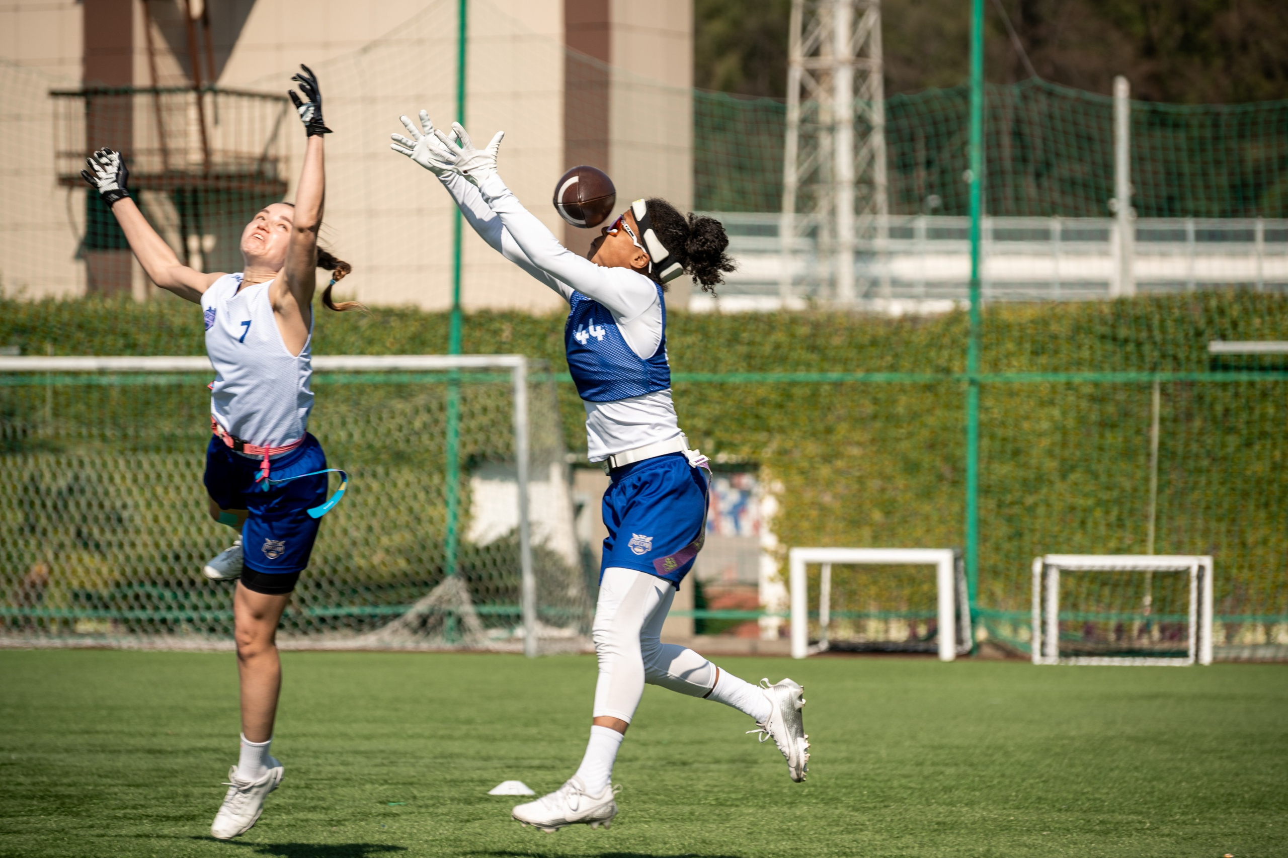 Флаг-футбол. Свадебный и семейный фотограф София Невская