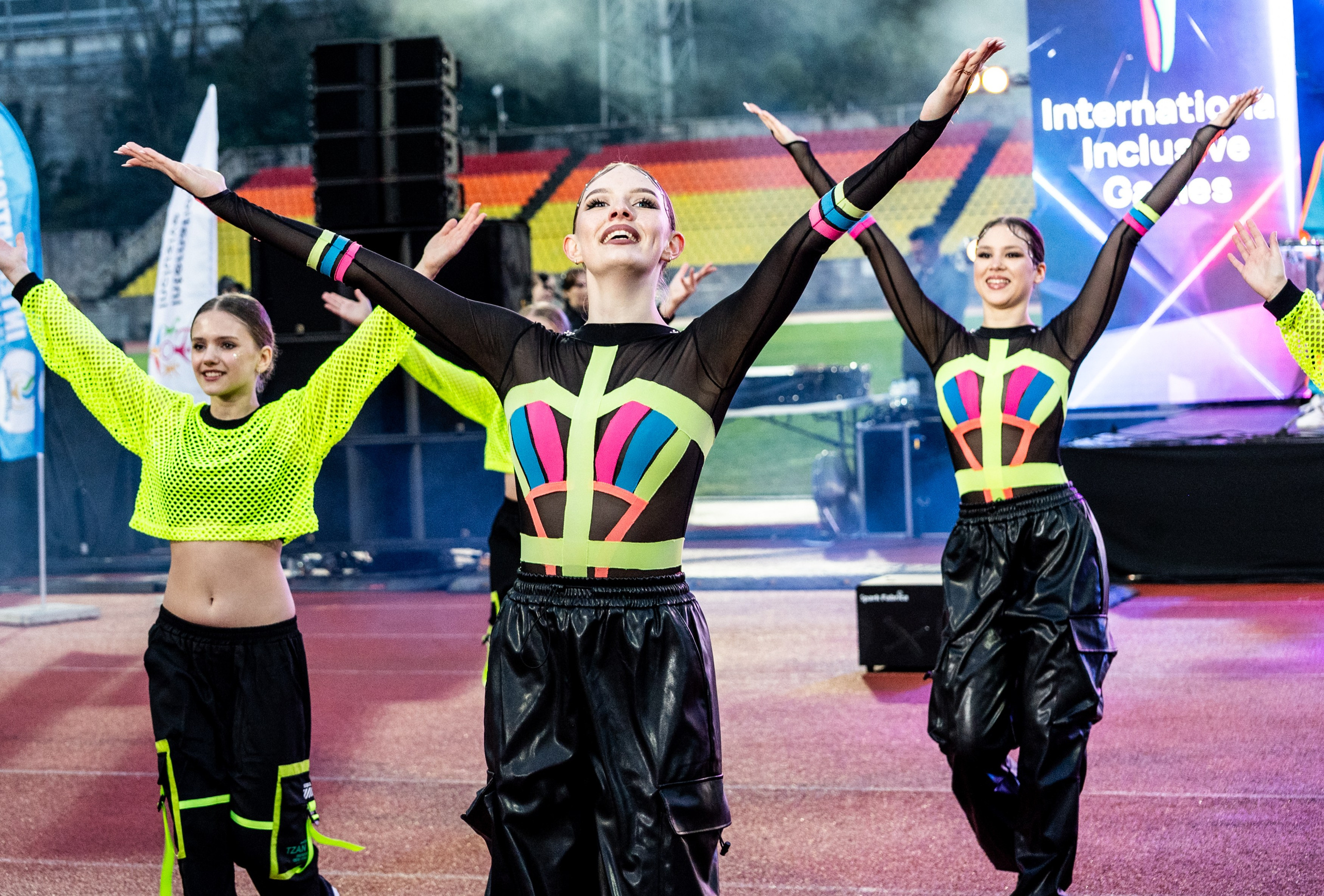 Международный фестиваль адаптивных видов спорта. Свадебный и семейный фотограф София Невская