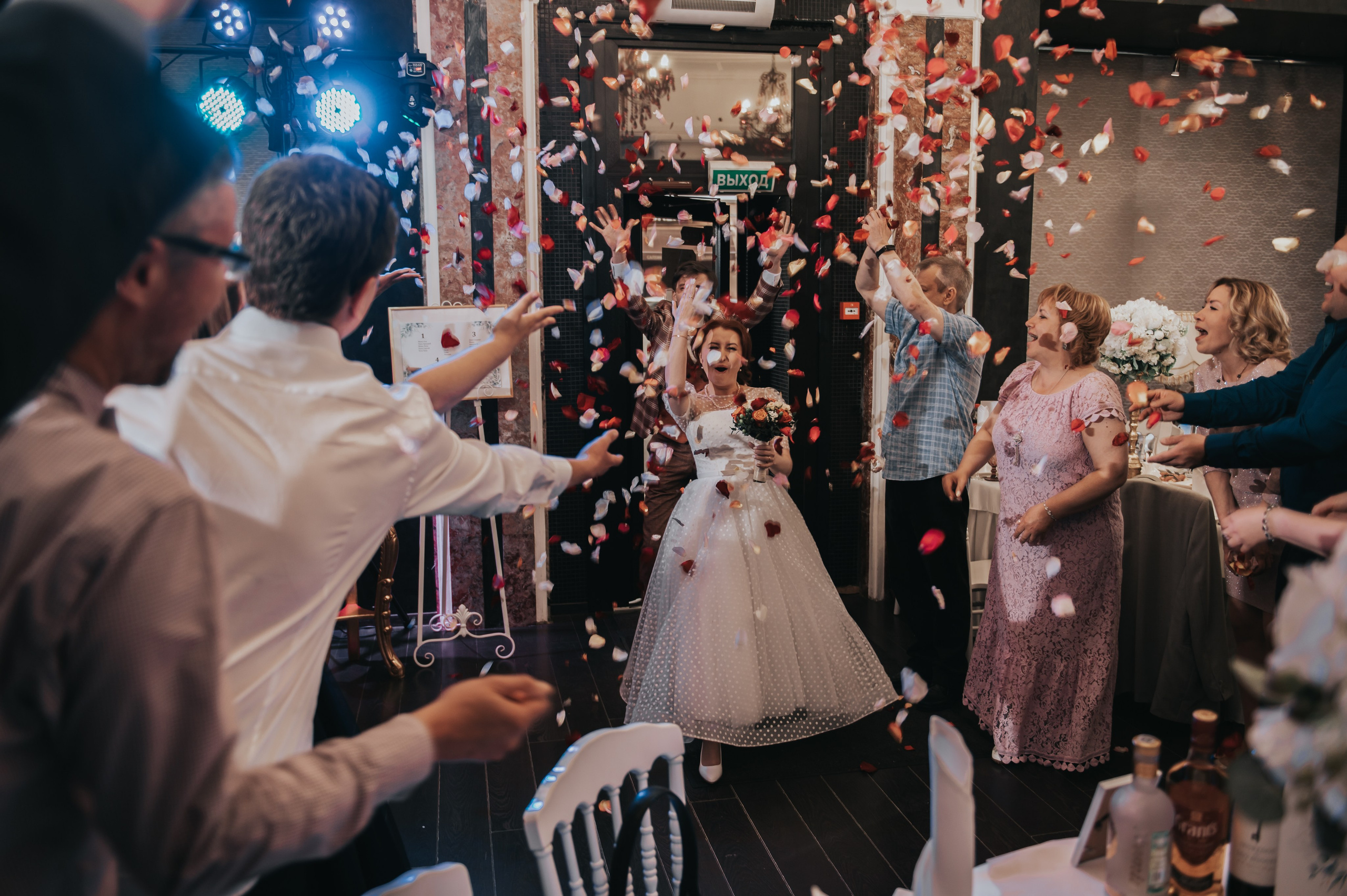 Питерская классика. Александр и Валерия. Свадебный и семейный фотограф София Невская