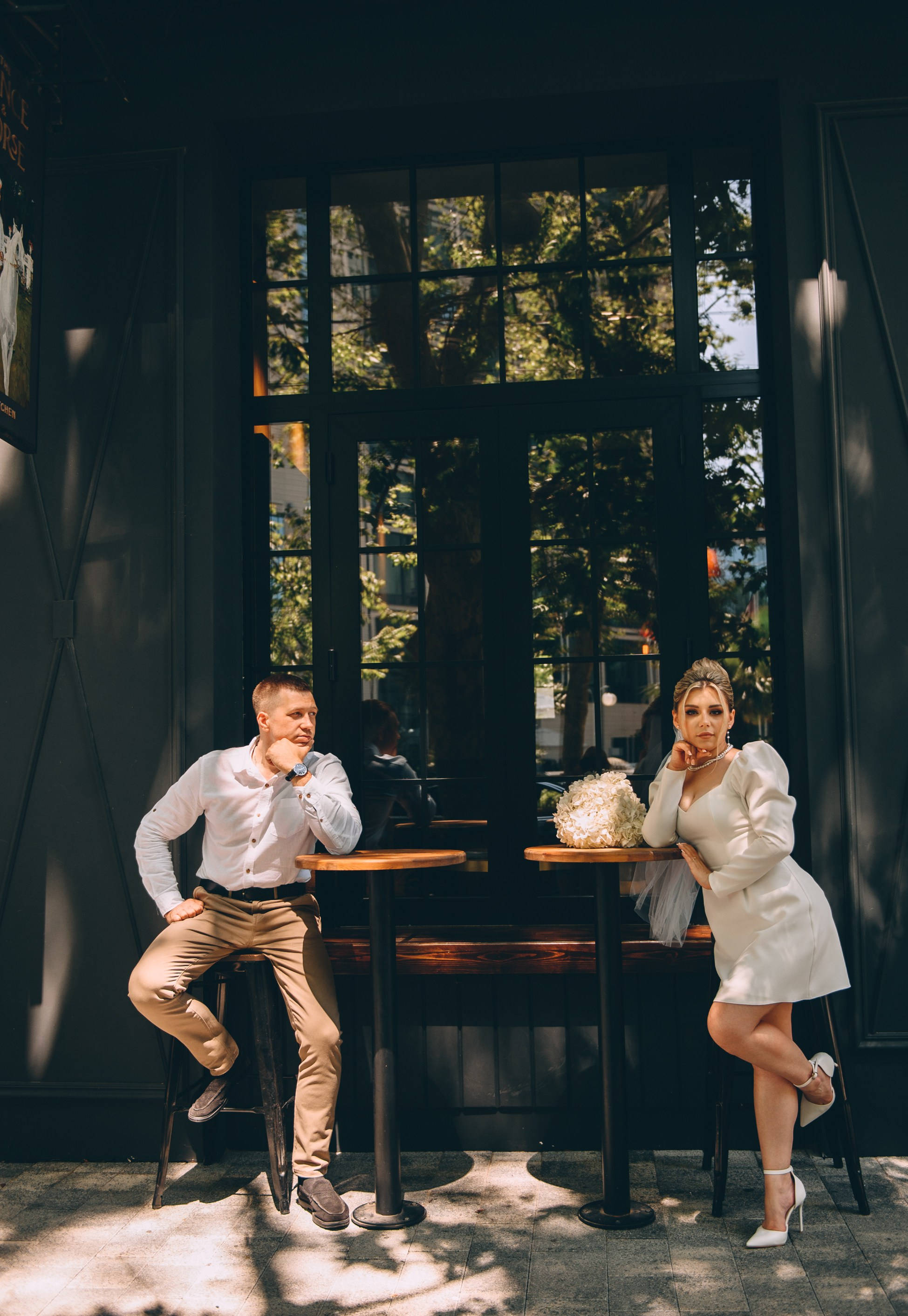 От Центрального Сочи в Сириус. Свадебный и семейный фотограф София Невская