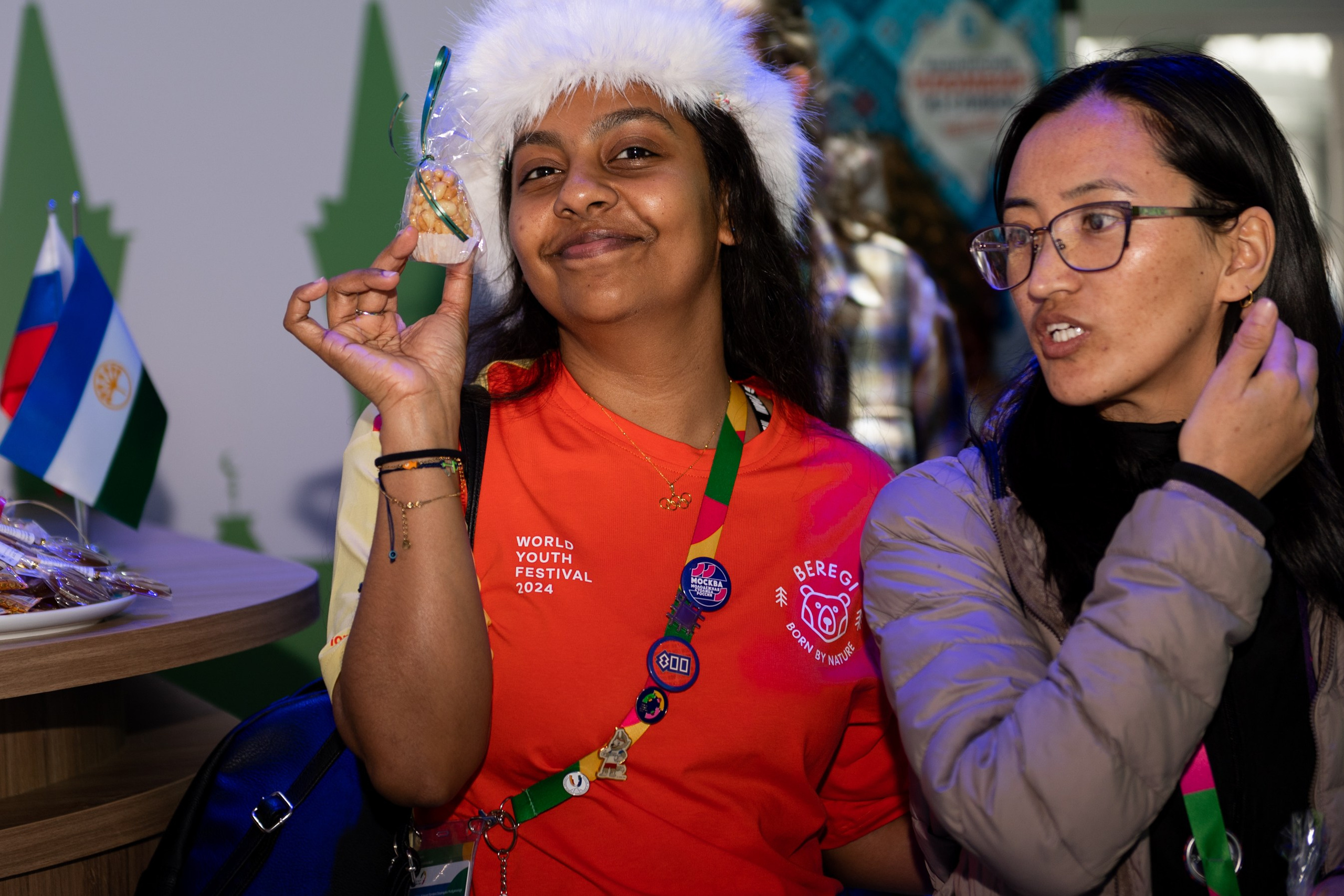 Всемирный фестиваль молодежи 2024. Свадебный и семейный фотограф София Невская