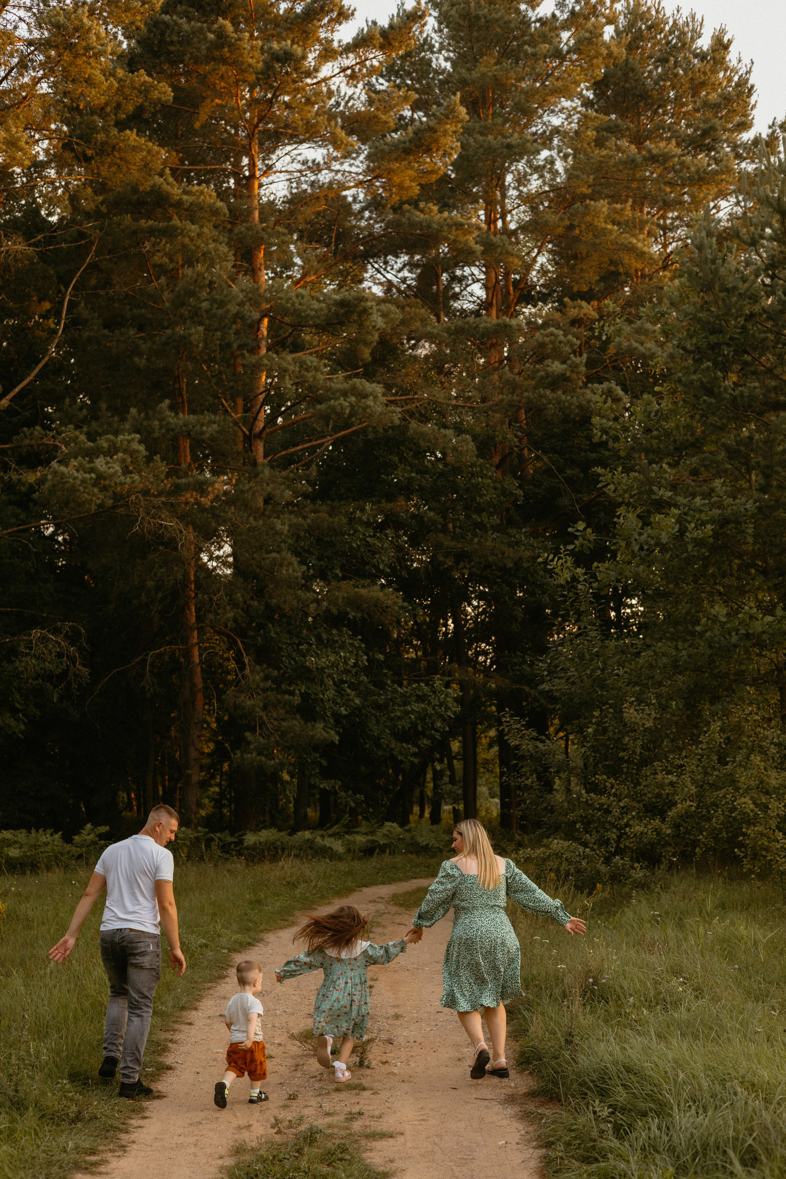 Семейный фотограф в Ошмянах Вероника Маргуж