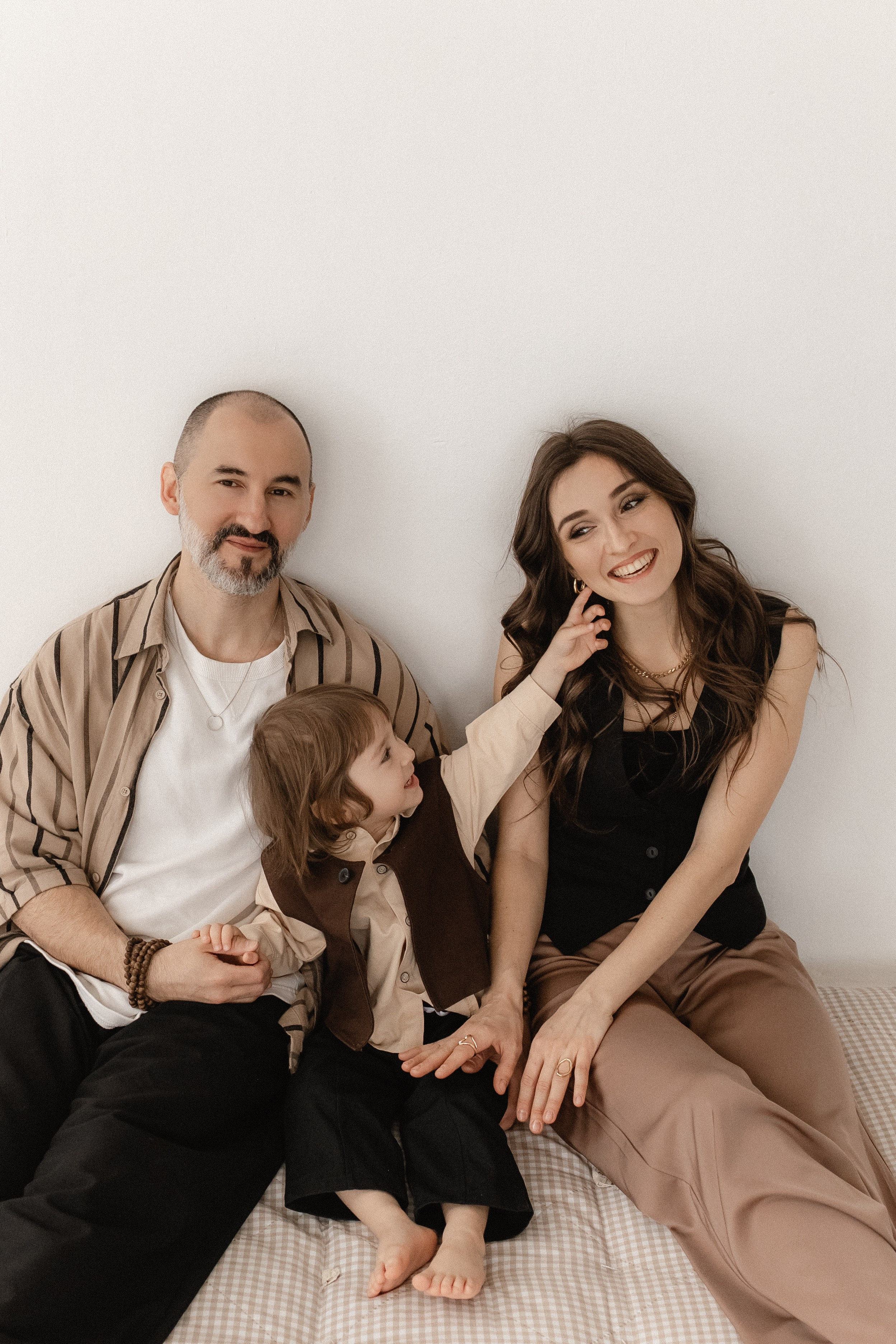 СТУДИЯ. Семейный и детский фотограф в Нижнем Новгороде Буслаева Мария