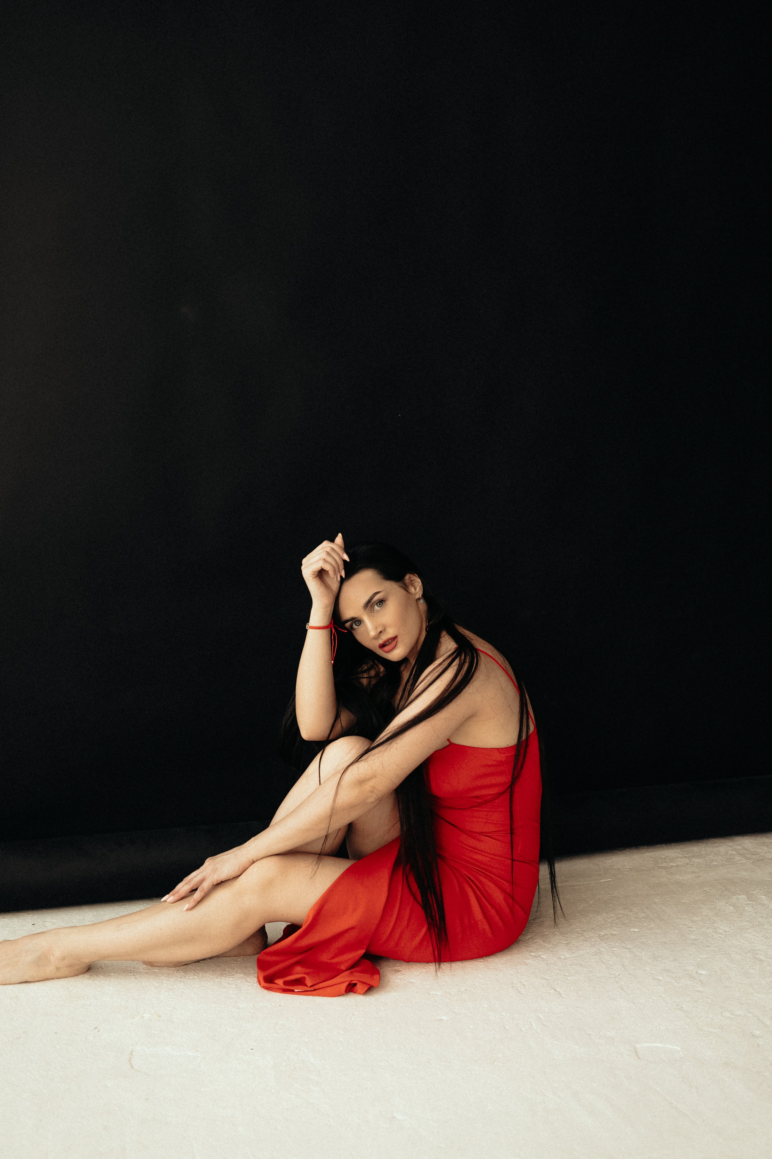 Анюта. Семейный и детский фотограф в Нижнем Новгороде Буслаева Мария