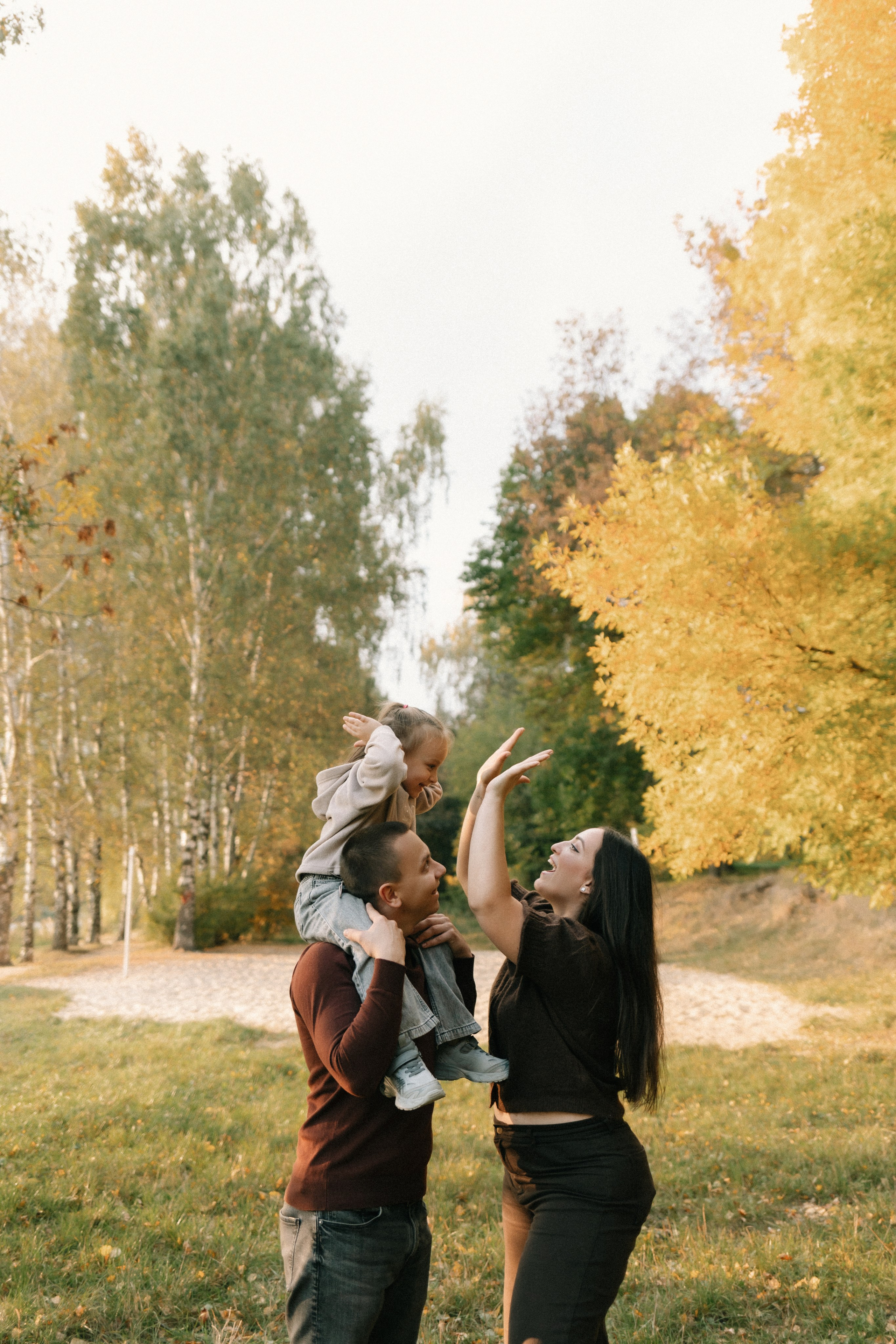 Семья Шуняевых. Семейный и детский фотограф в Нижнем Новгороде Буслаева Мария
