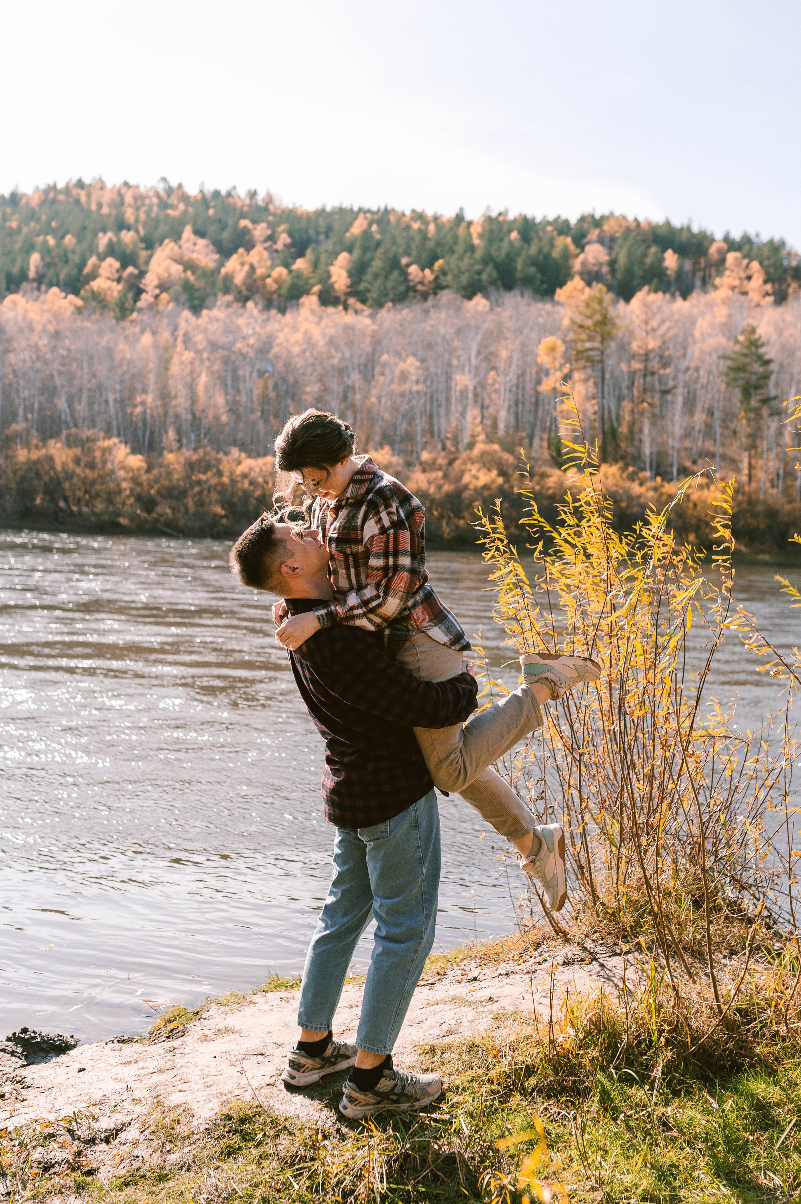 Кирилл и Юля. Свадебный и семейный фотограф в Чите Юлия Оранская