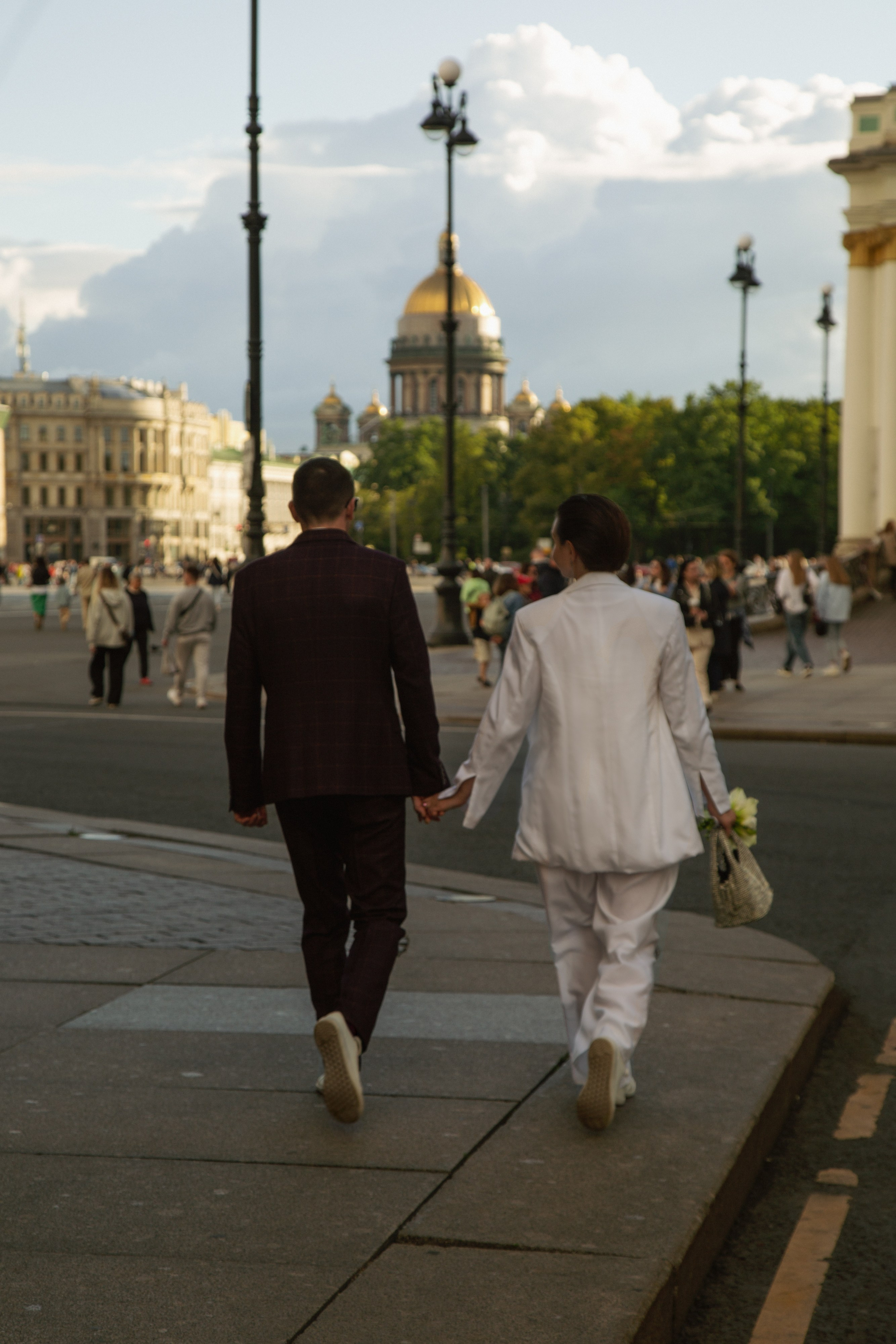 Макс и Лена. Свадебный и портретный фотограф Анастасия Казакова Санкт-Петербург