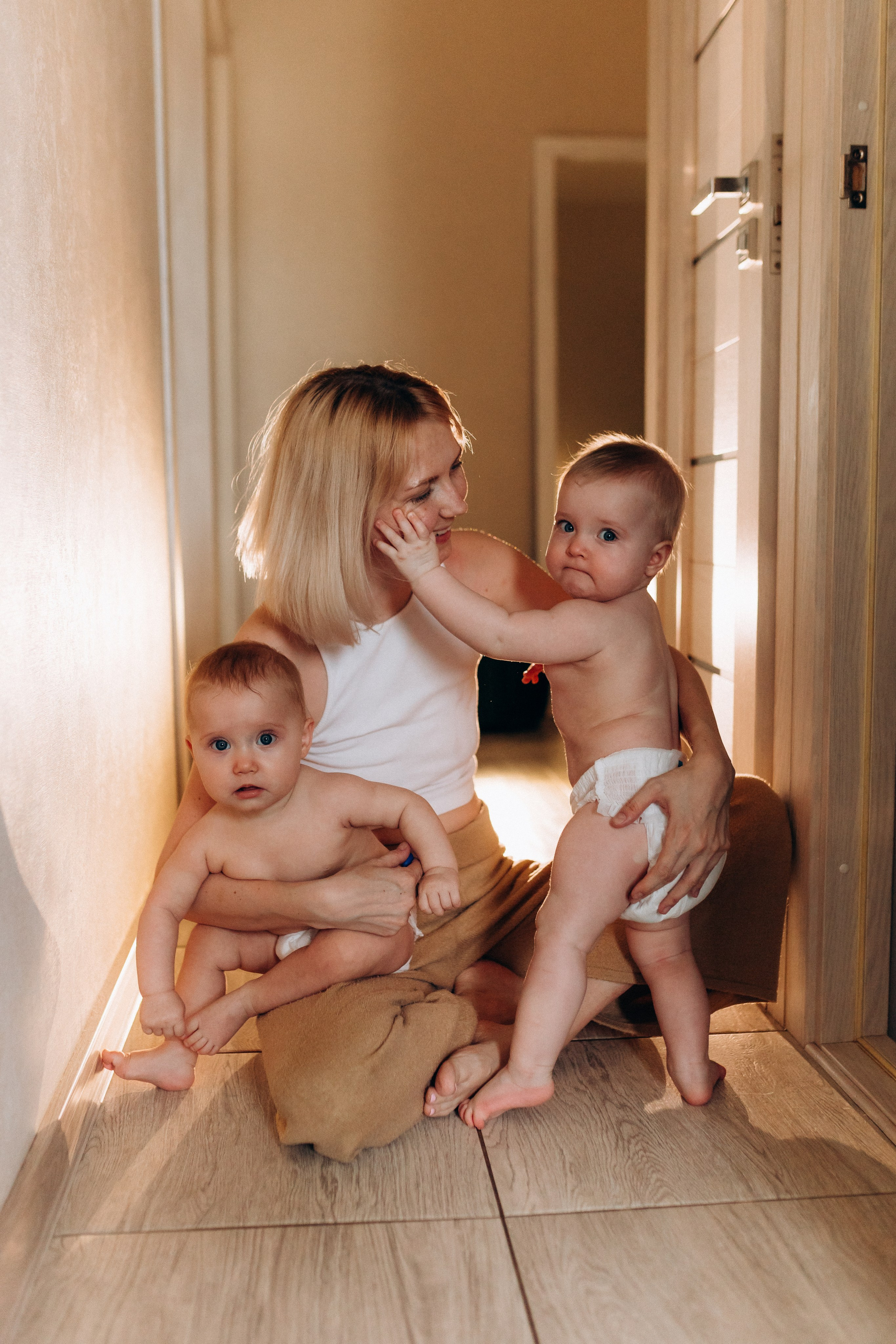 Домашние истории. Семейный и парный фотограф Мария Куцко