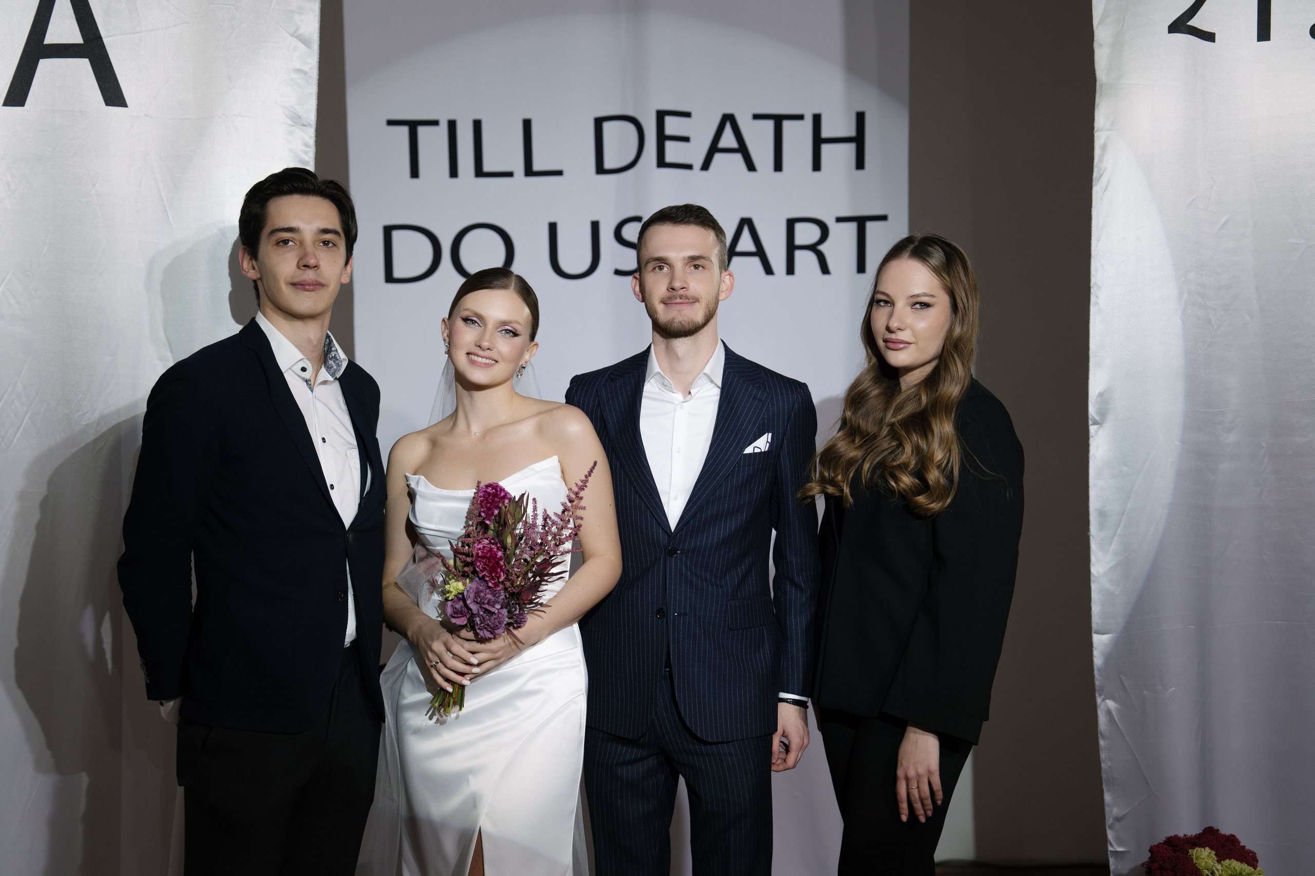 Дима & Алена. Оформление свадеб, декор свадеб Вера Маркова, Москва