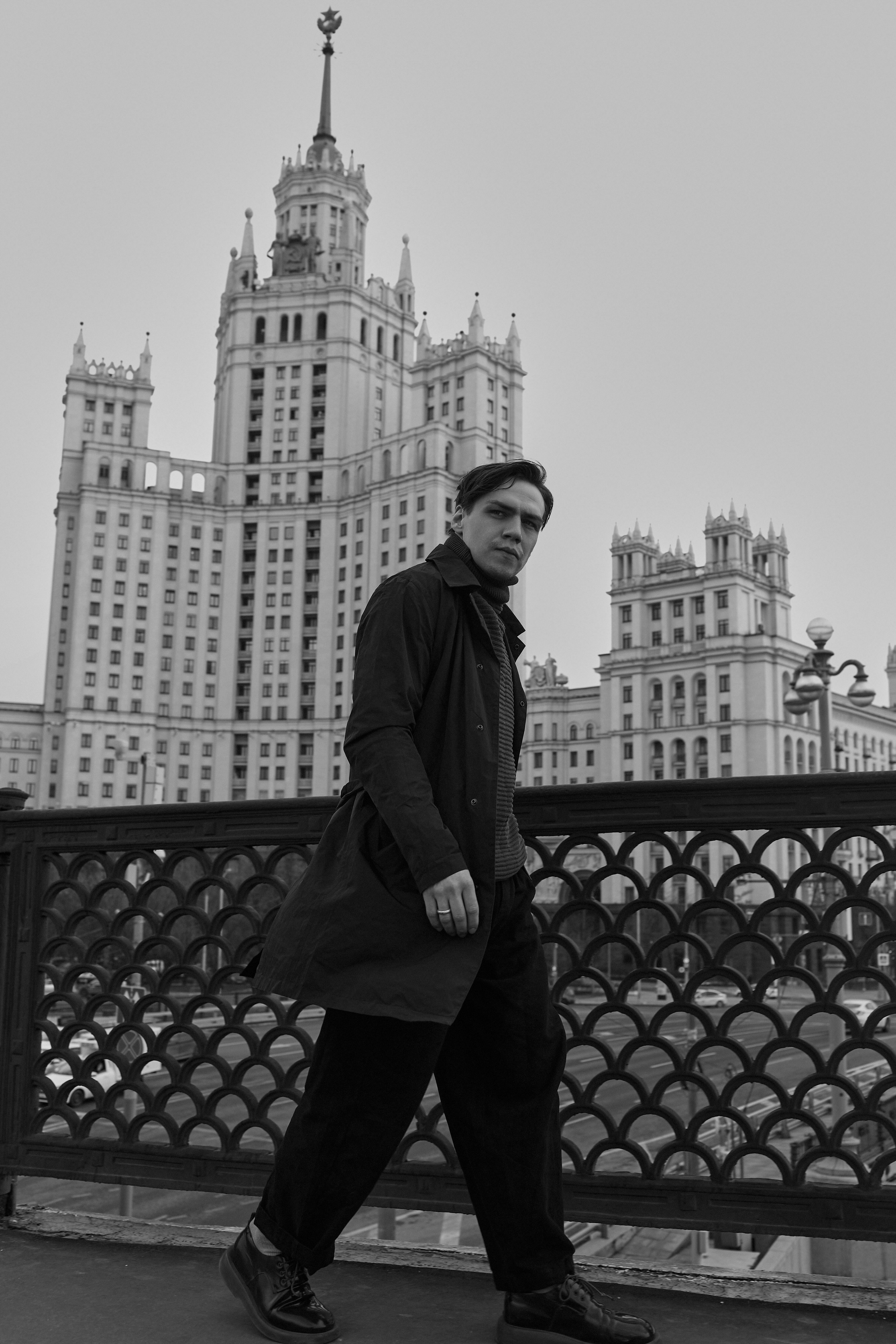 VASILIY. Фотограф Мария Сивохина