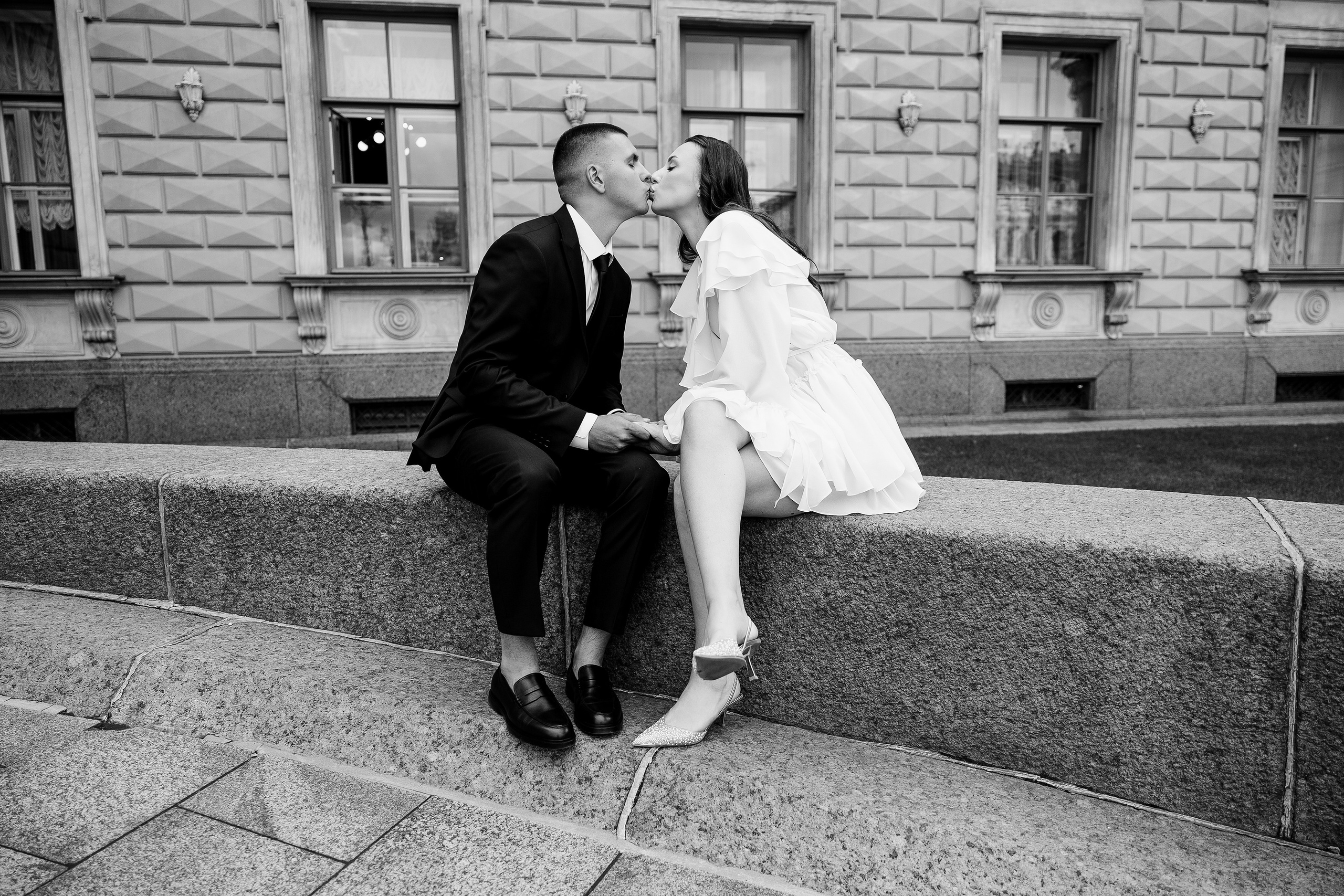 Анастасия и Евгений. Свадебный фотограф в Санкт-Петербурге Павел Резниченко