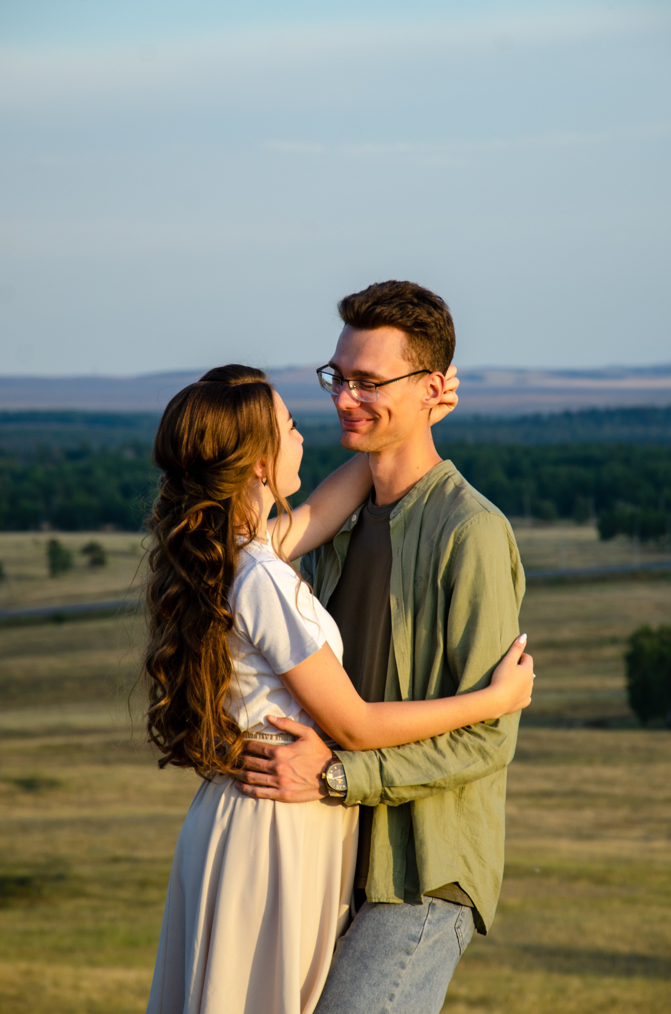 Парные. Портретный фотограф в Казани Тумурзина Камила