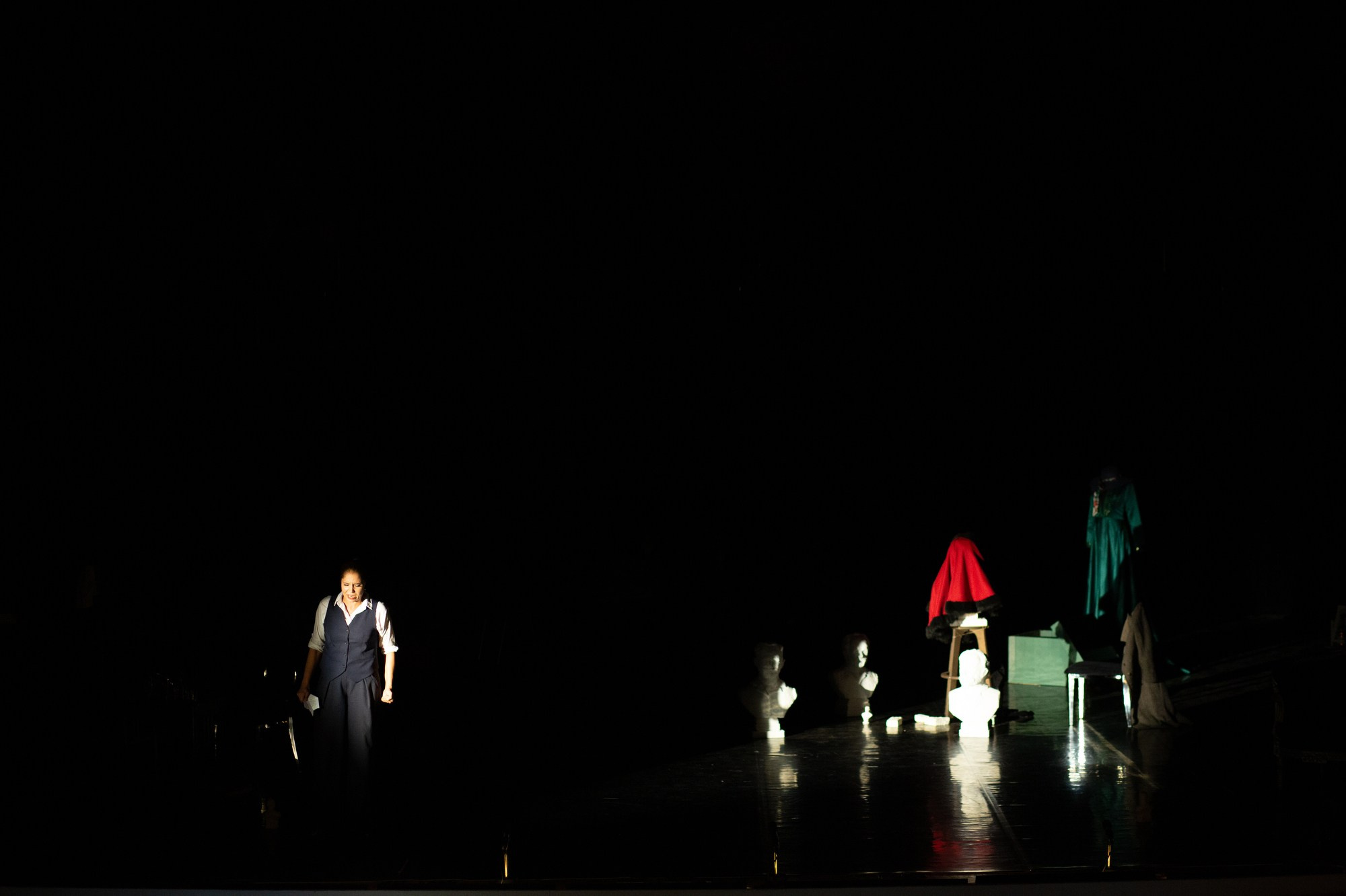 Спектакль Приглушенные голоса в Театре Эрмитажа (+репетиция). Семейный и портретный фотограф в Санкт-Петербурге Андрей Воробьев