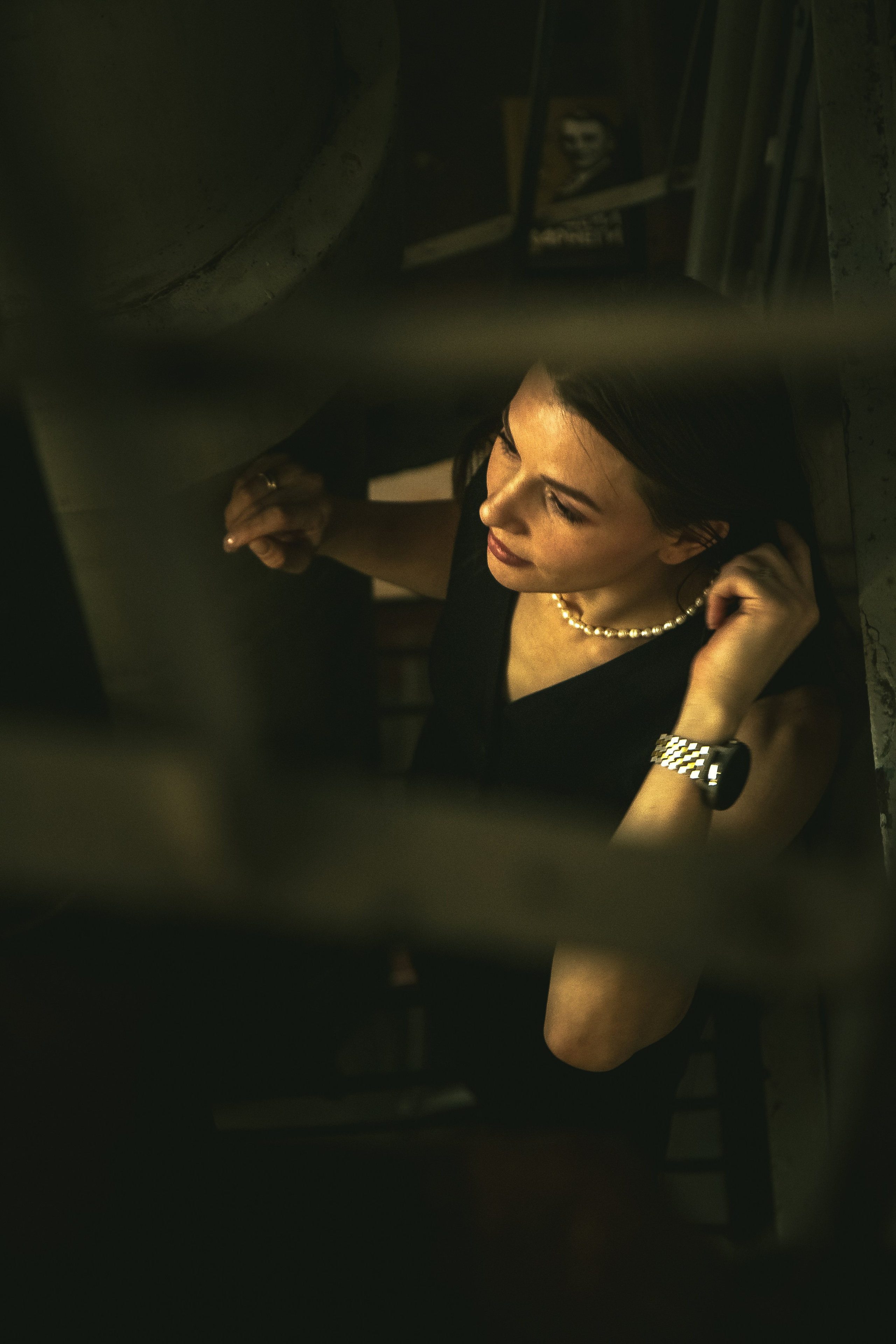 Зашла почитать. Максим Тимофеев Фотограф Ачинск