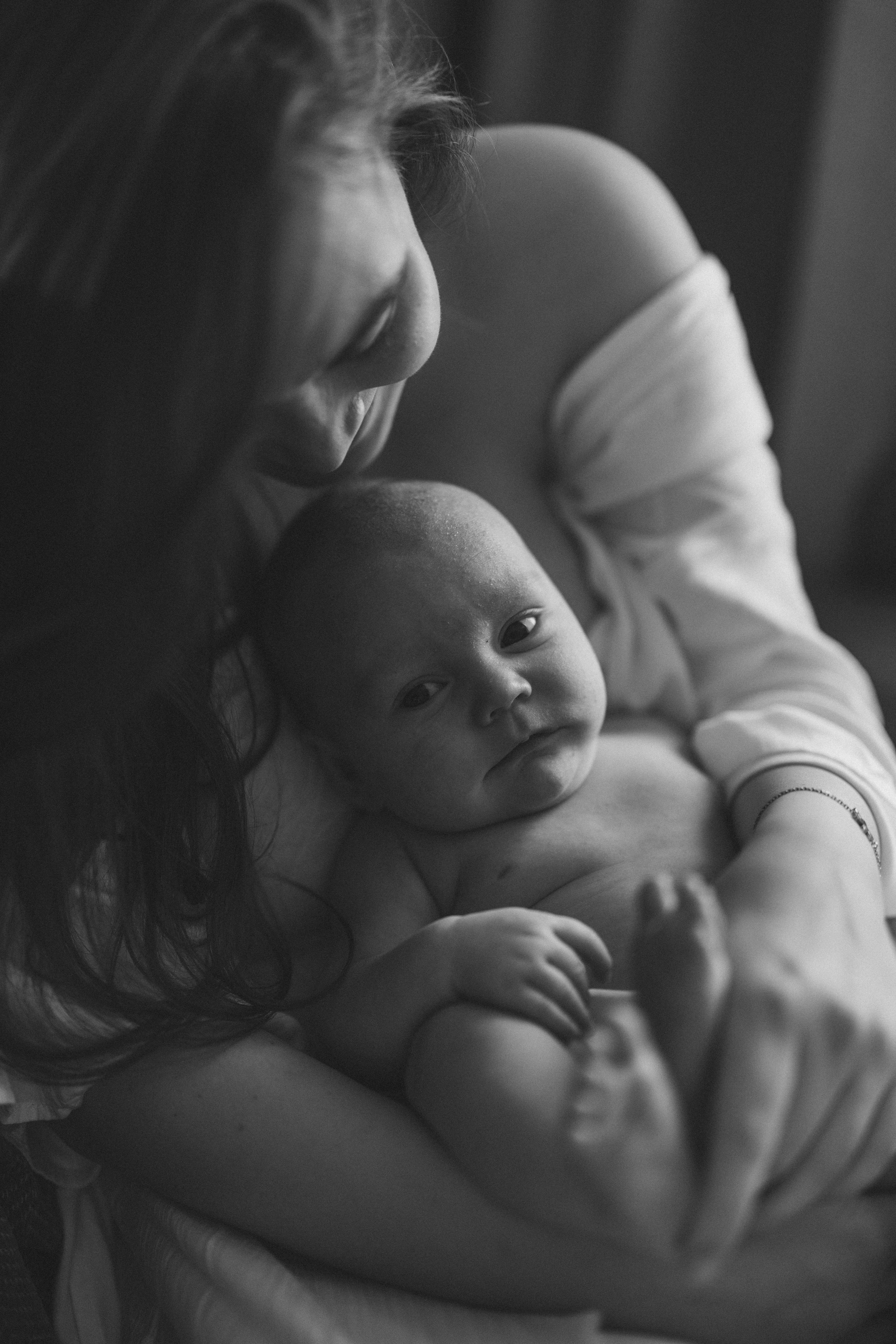 Аня, Ефим, Лимон. Семейный фотограф Оля Гладченко