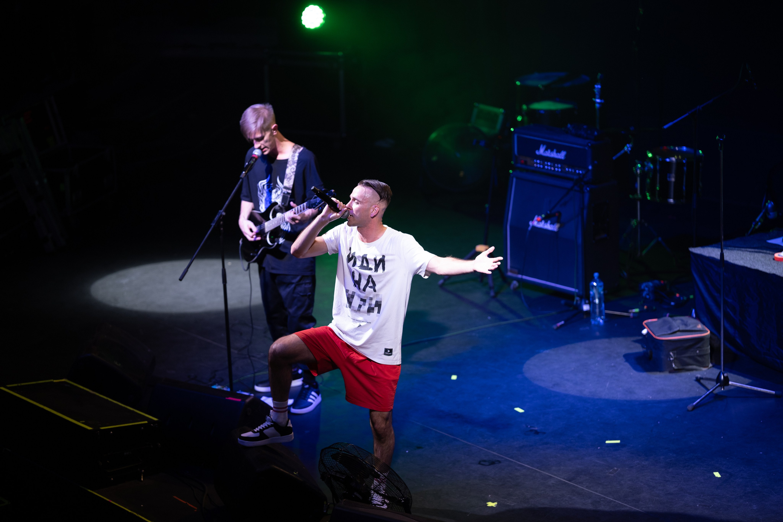 7.09 — RECA fest: — RECA Отмечает 16 Лет сокрушительным фестивалем!. Репортажный фотограф в Санкт-Петербурге Максим Варбулайнен