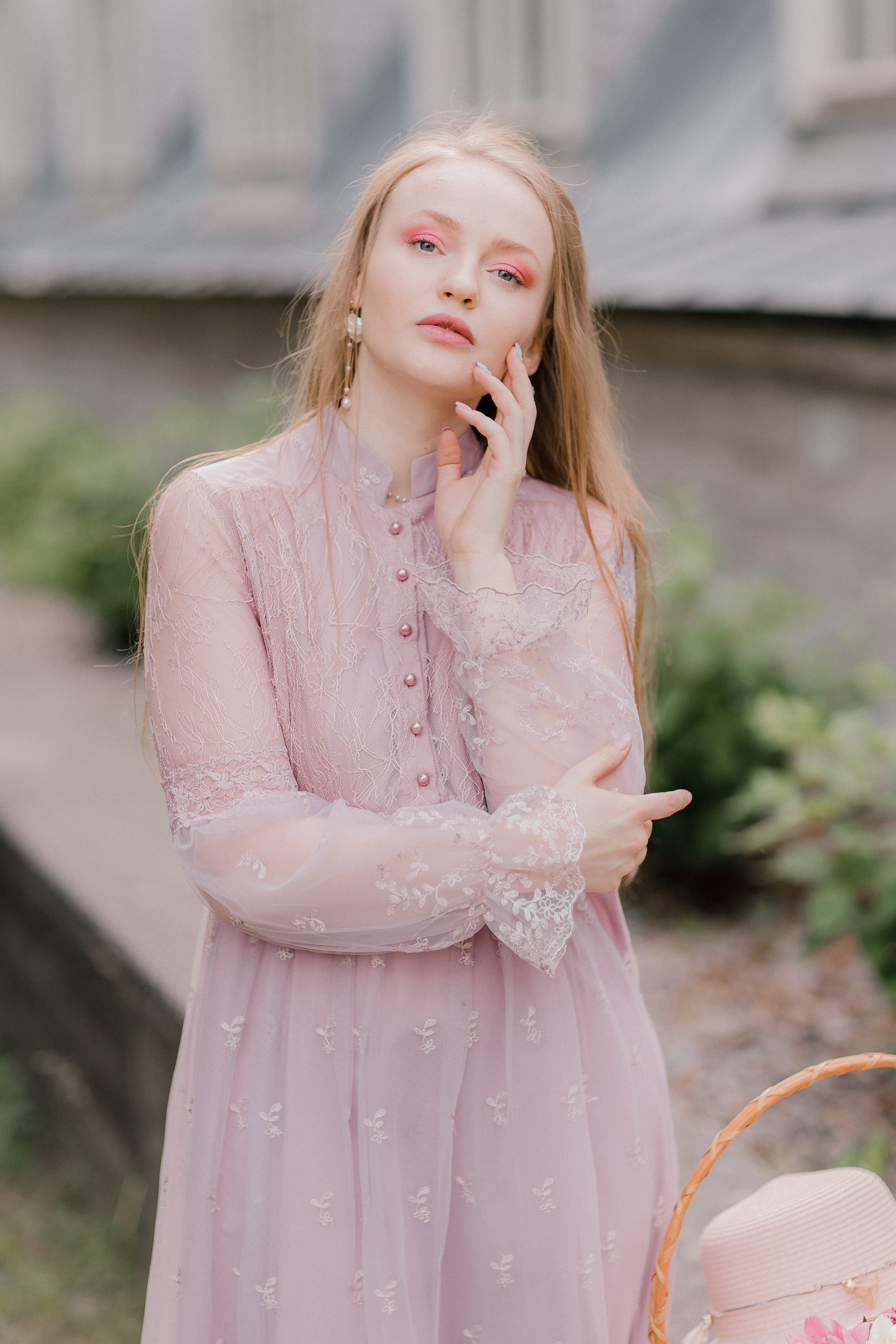 Портретная сьемка. Фотограф в Санкт-Петербурге