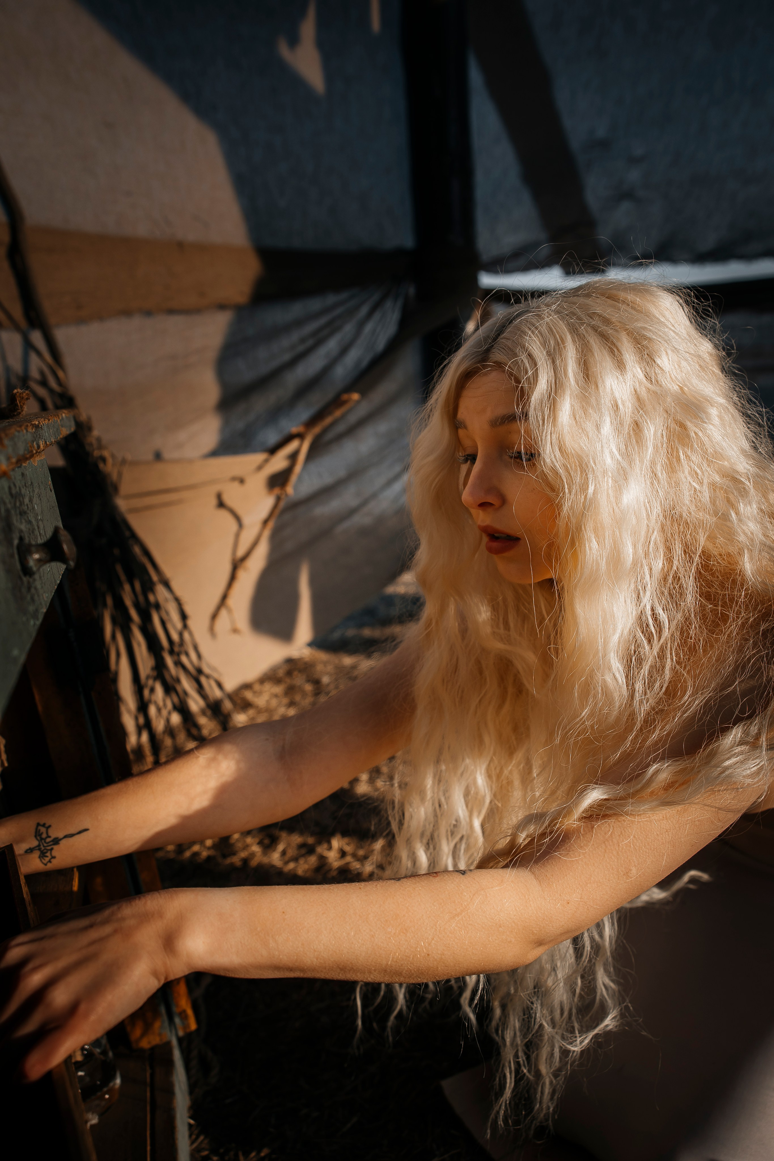 Колдун и русалка. Сказочный фотограф для Вас и Вашей семьи