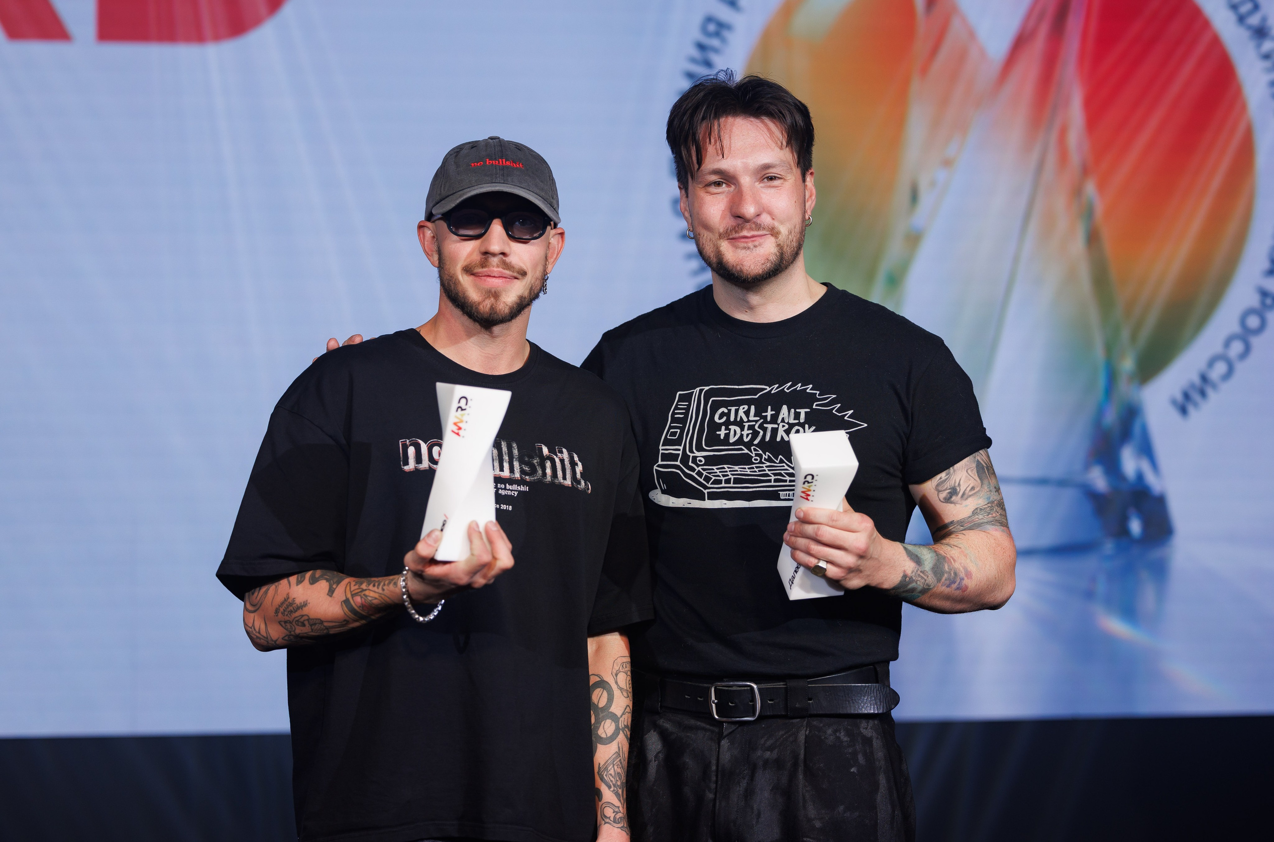 RUWARD AWARD. Репортажный фотограф/видеограф Артур Аванесян в Москве