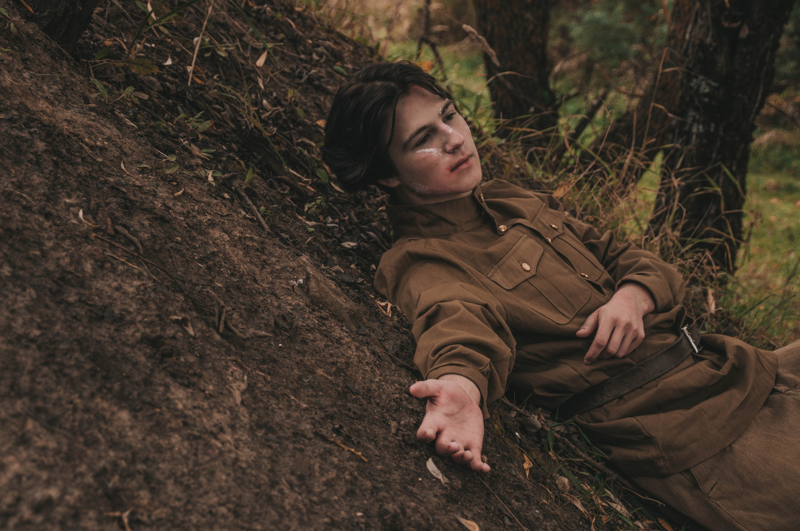 Артём — Paint It Black. Индивидуальный фотограф в Москве