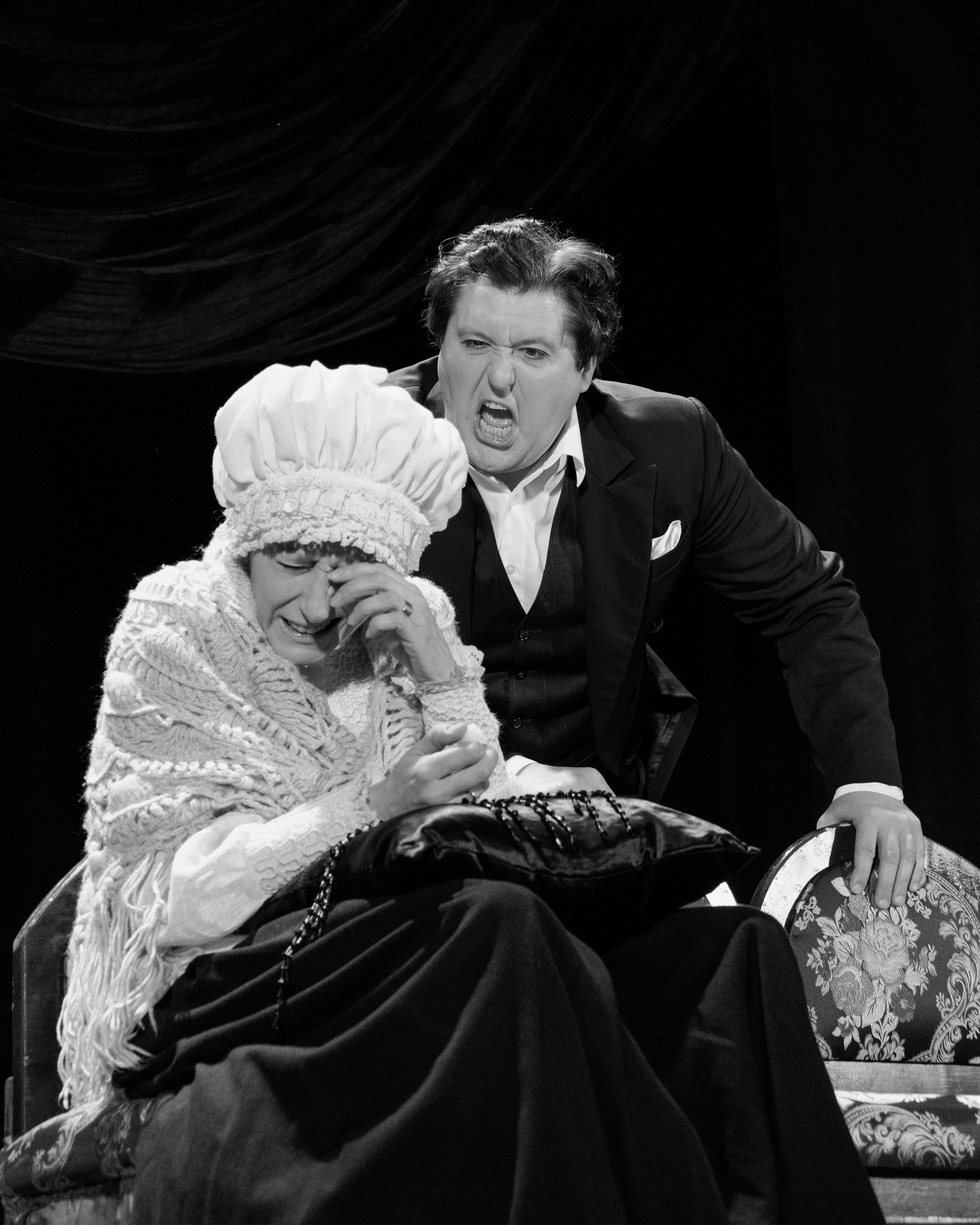 «Мертвые души». Клуб писателей ЦДЛ. Индивидуальный фотограф в Москве