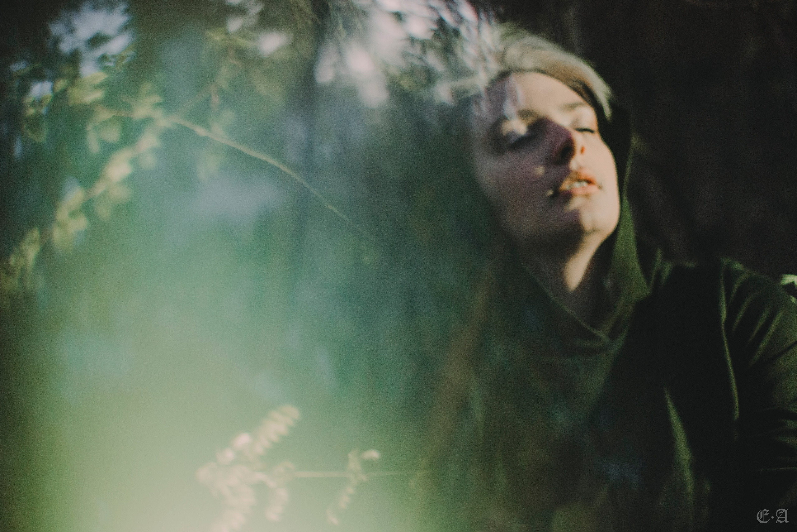 Портфолио и примеры съемок. Фотограф Ellairen